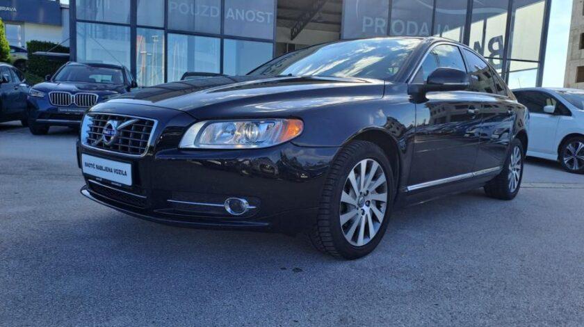 Volvo S80 2012