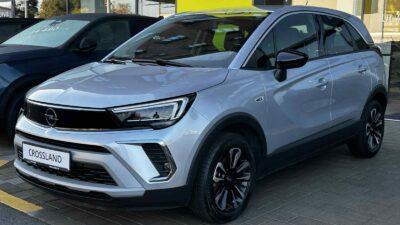 Opel Crossland