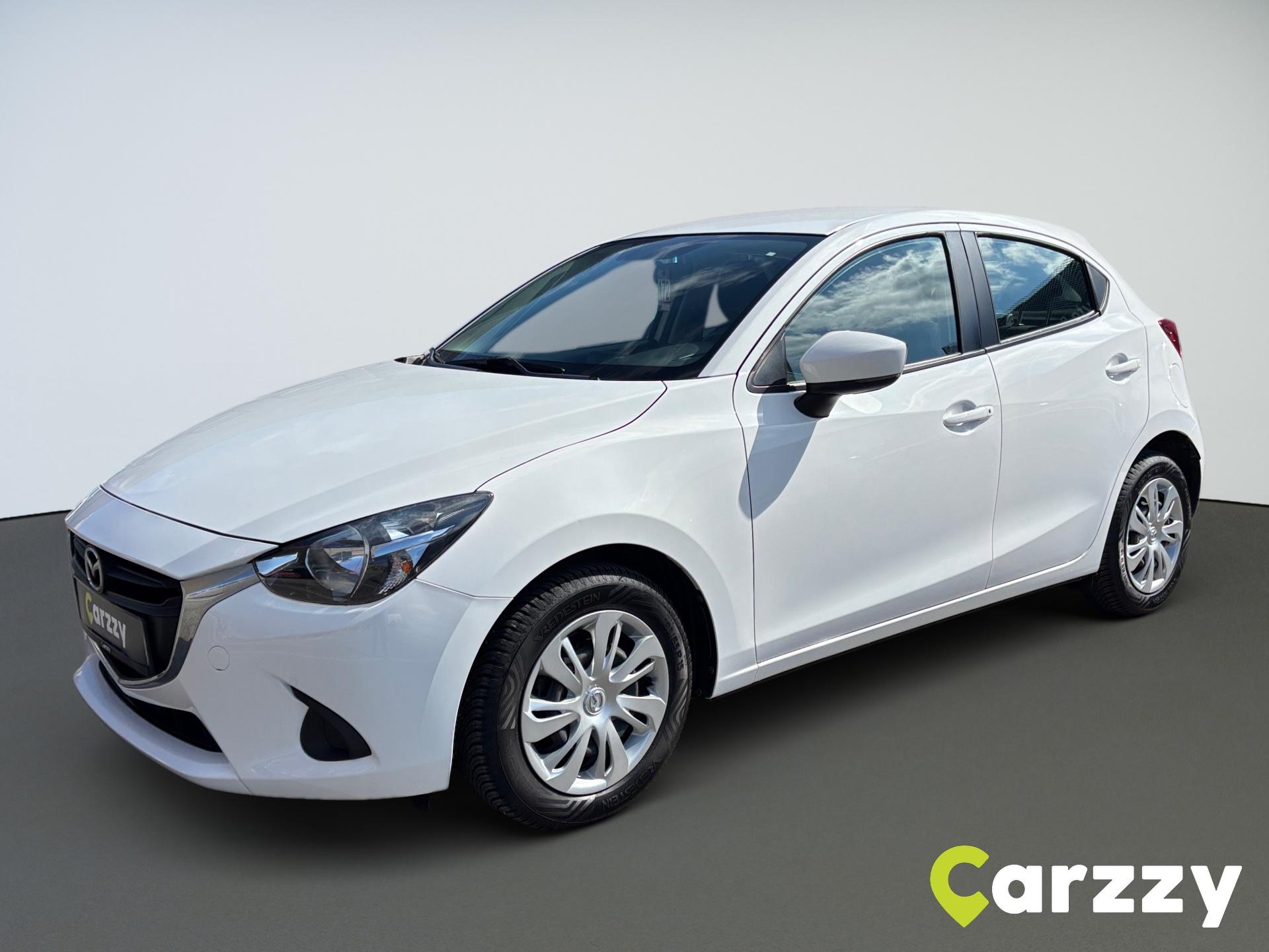 Mazda 2 2018
