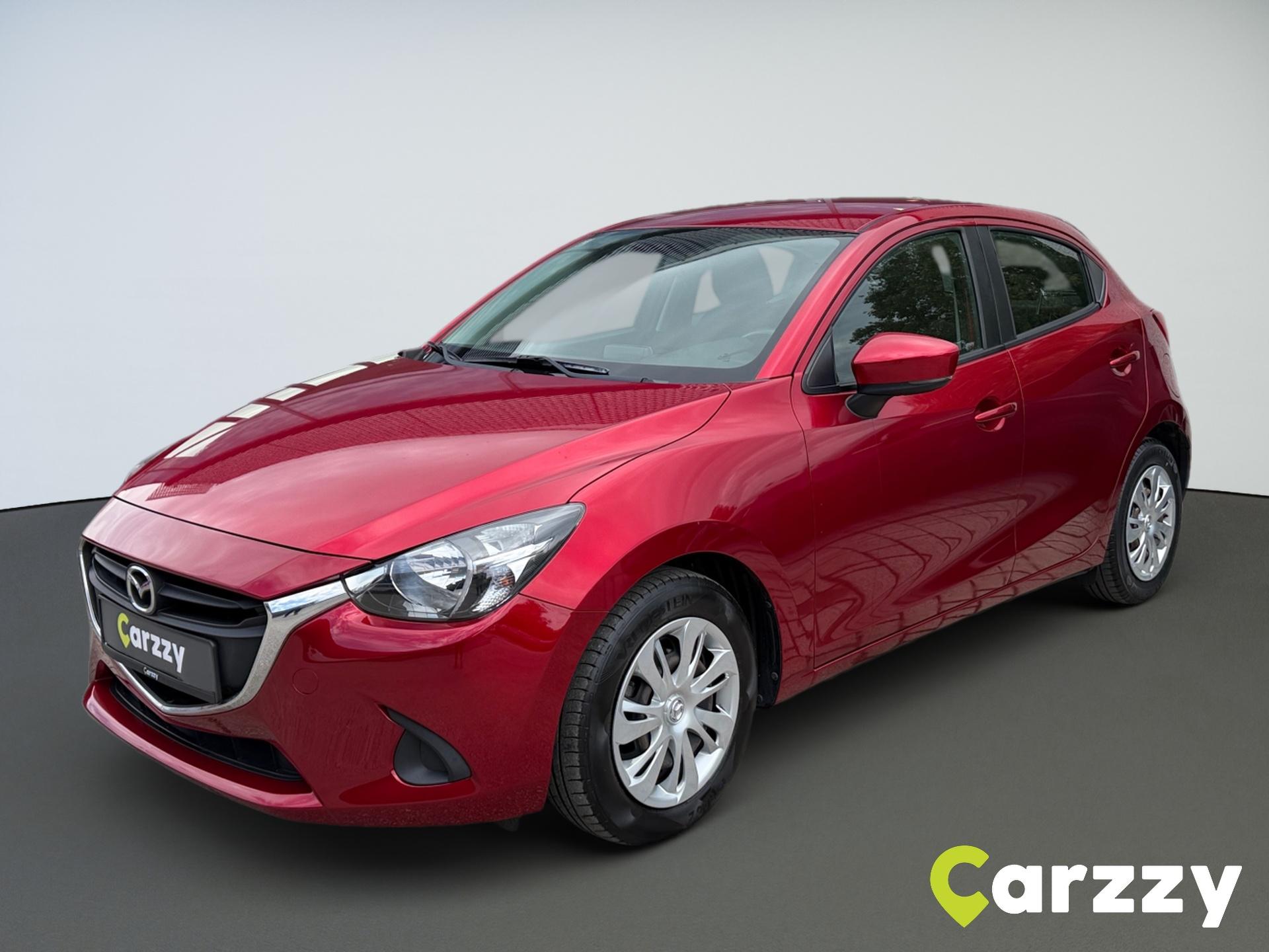 Mazda 2 2019