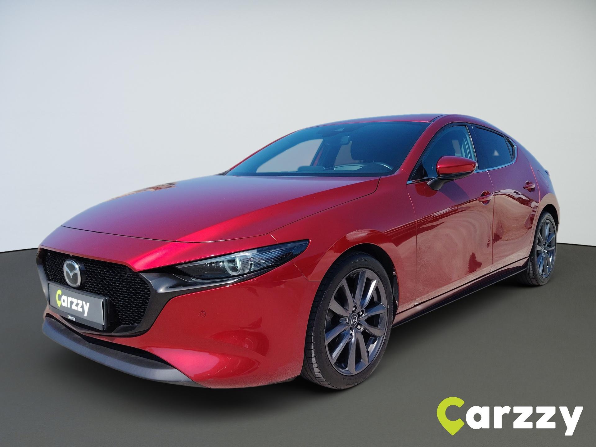 Mazda 3 2019
