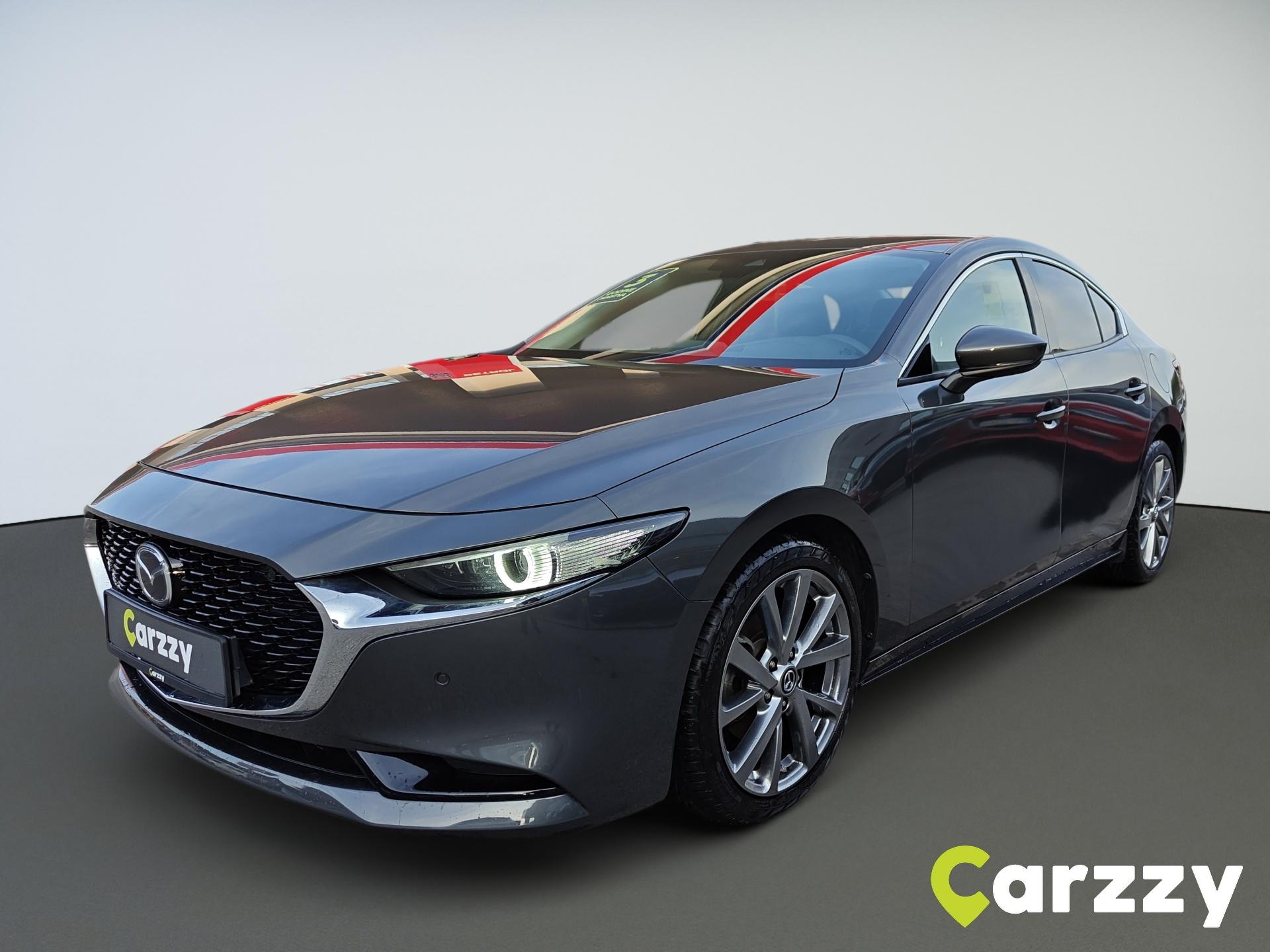 Mazda 3 2019