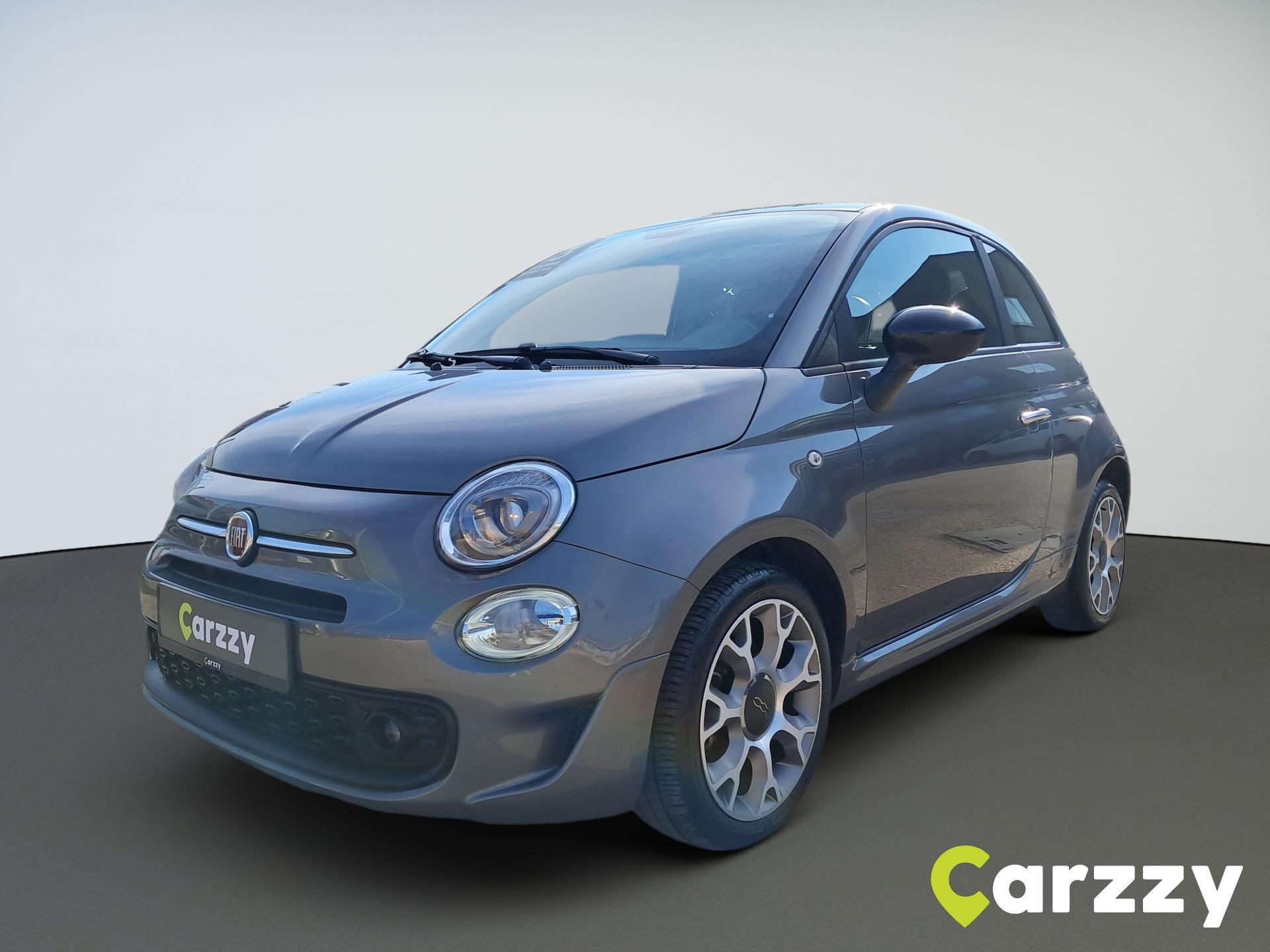 Fiat 500 2022