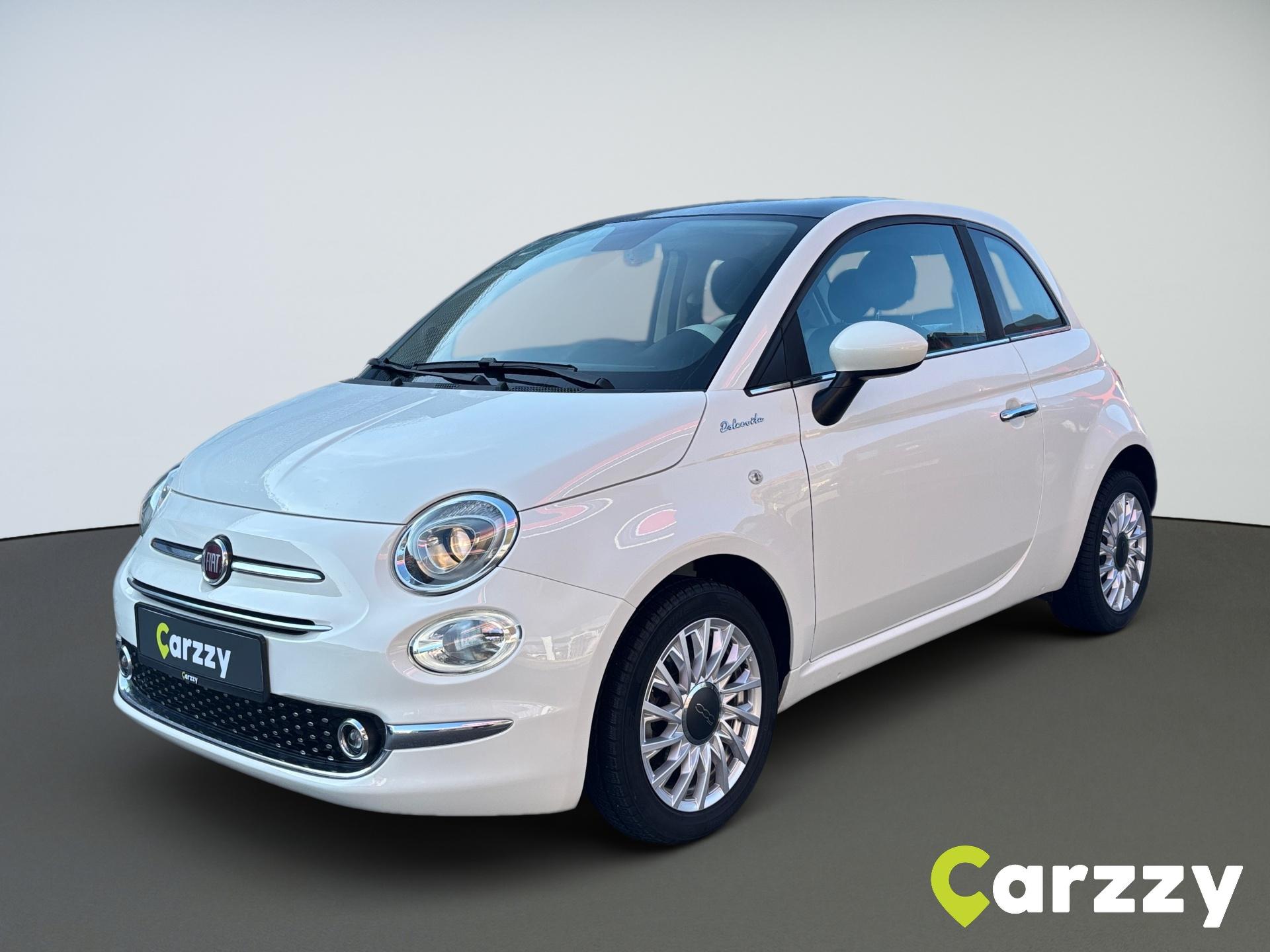Fiat 500 2022