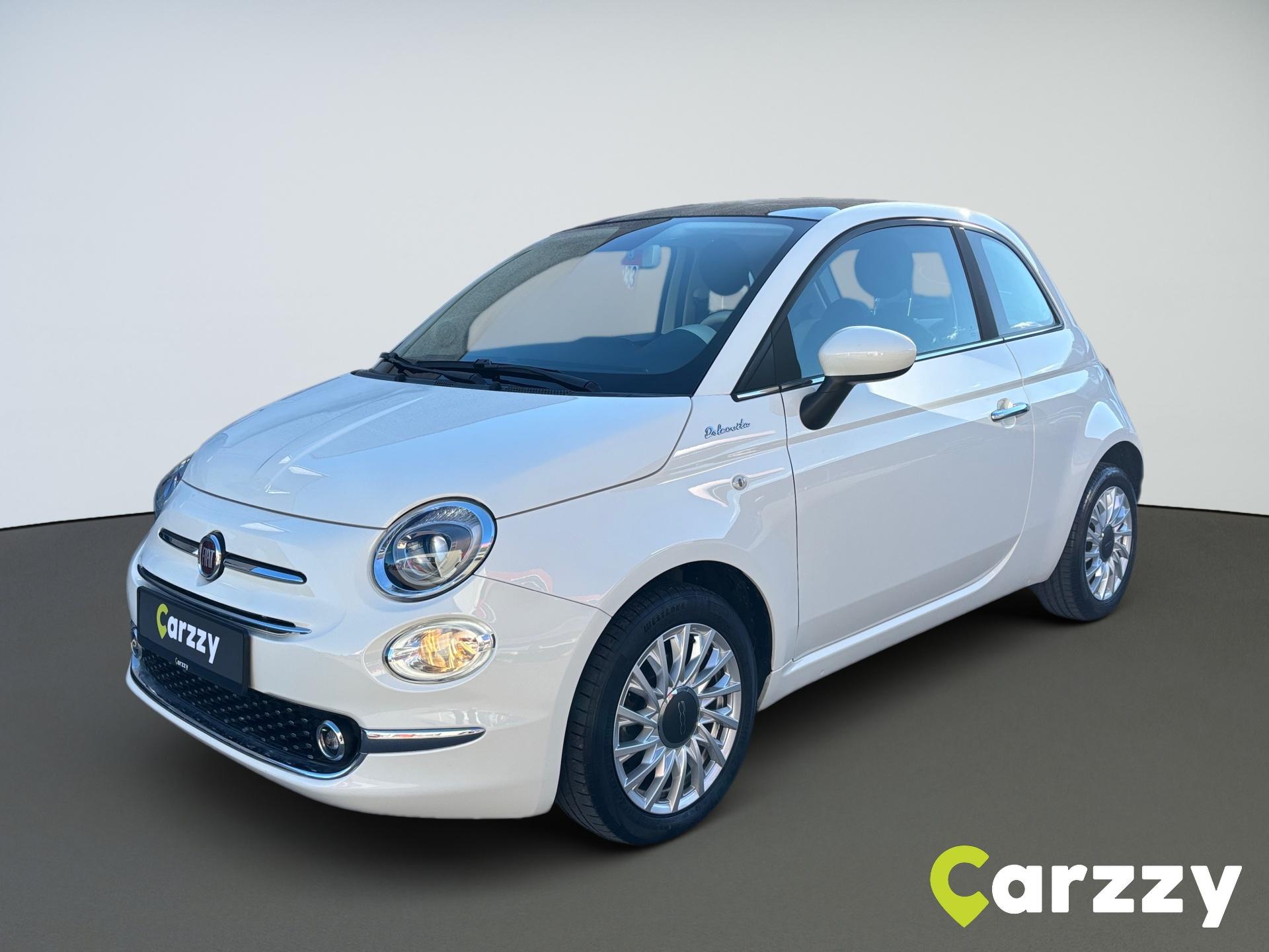 Fiat 500 2022
