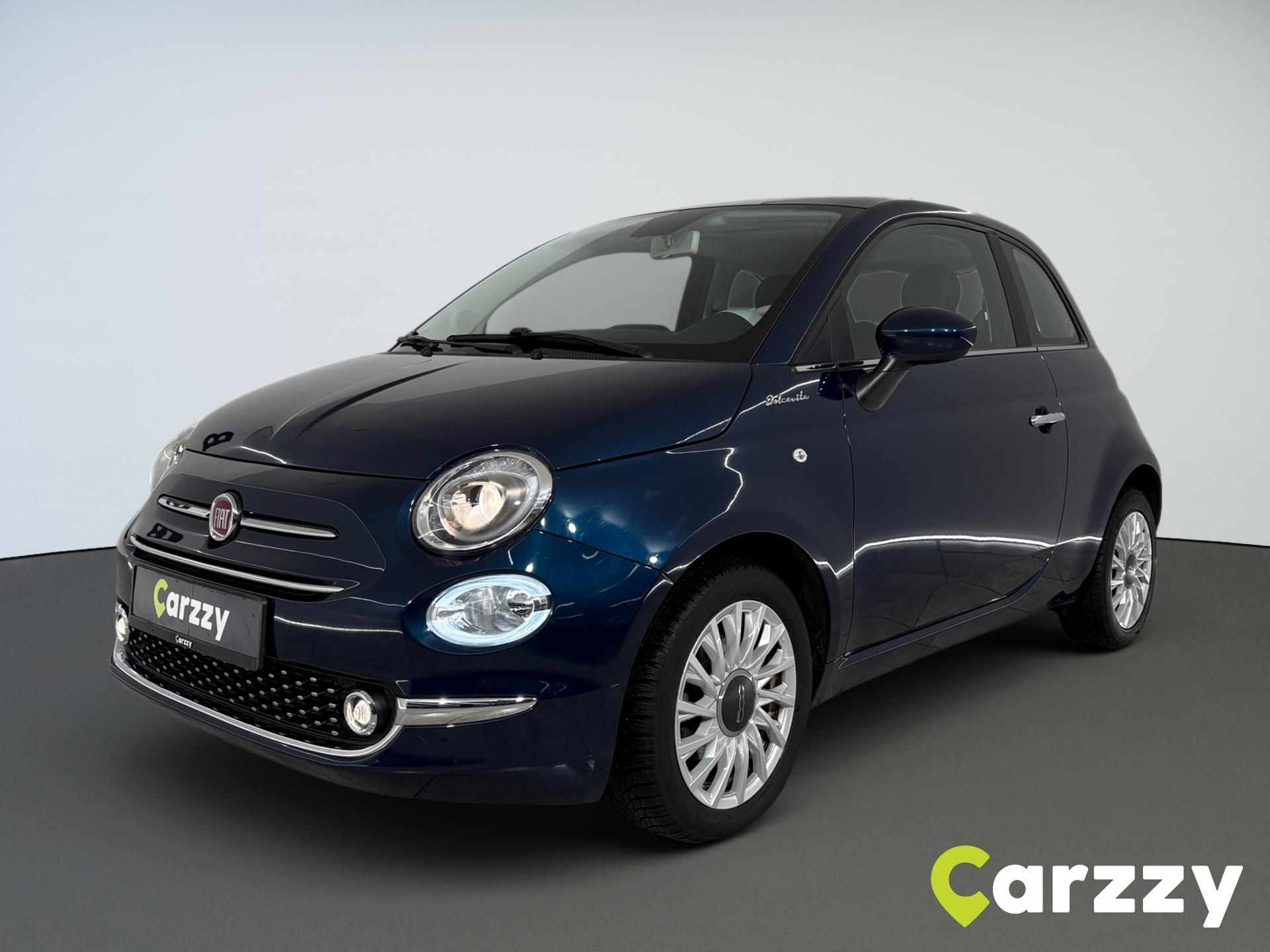 Fiat 500 2022