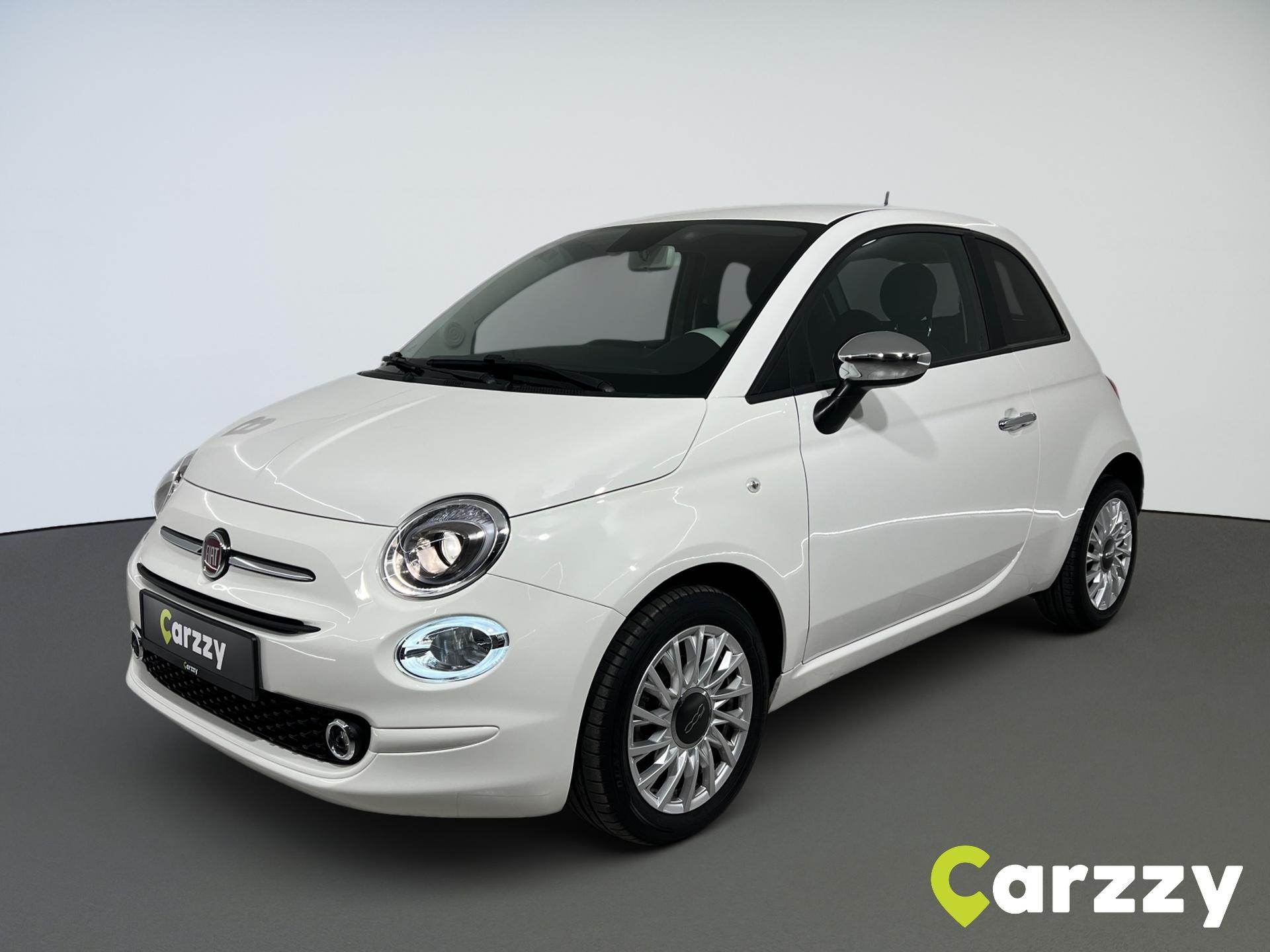 Fiat 500 2023