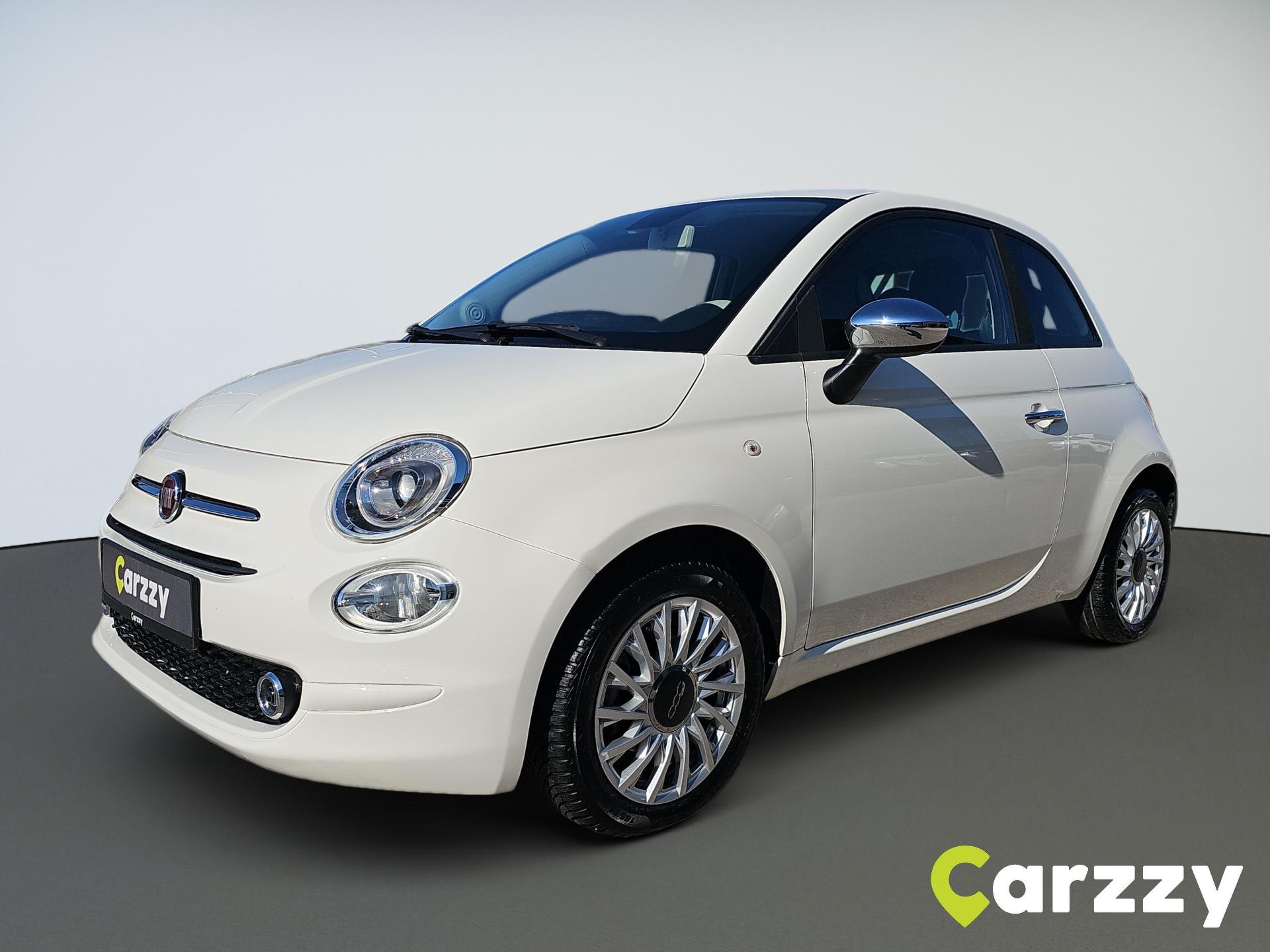 Fiat 500 2023