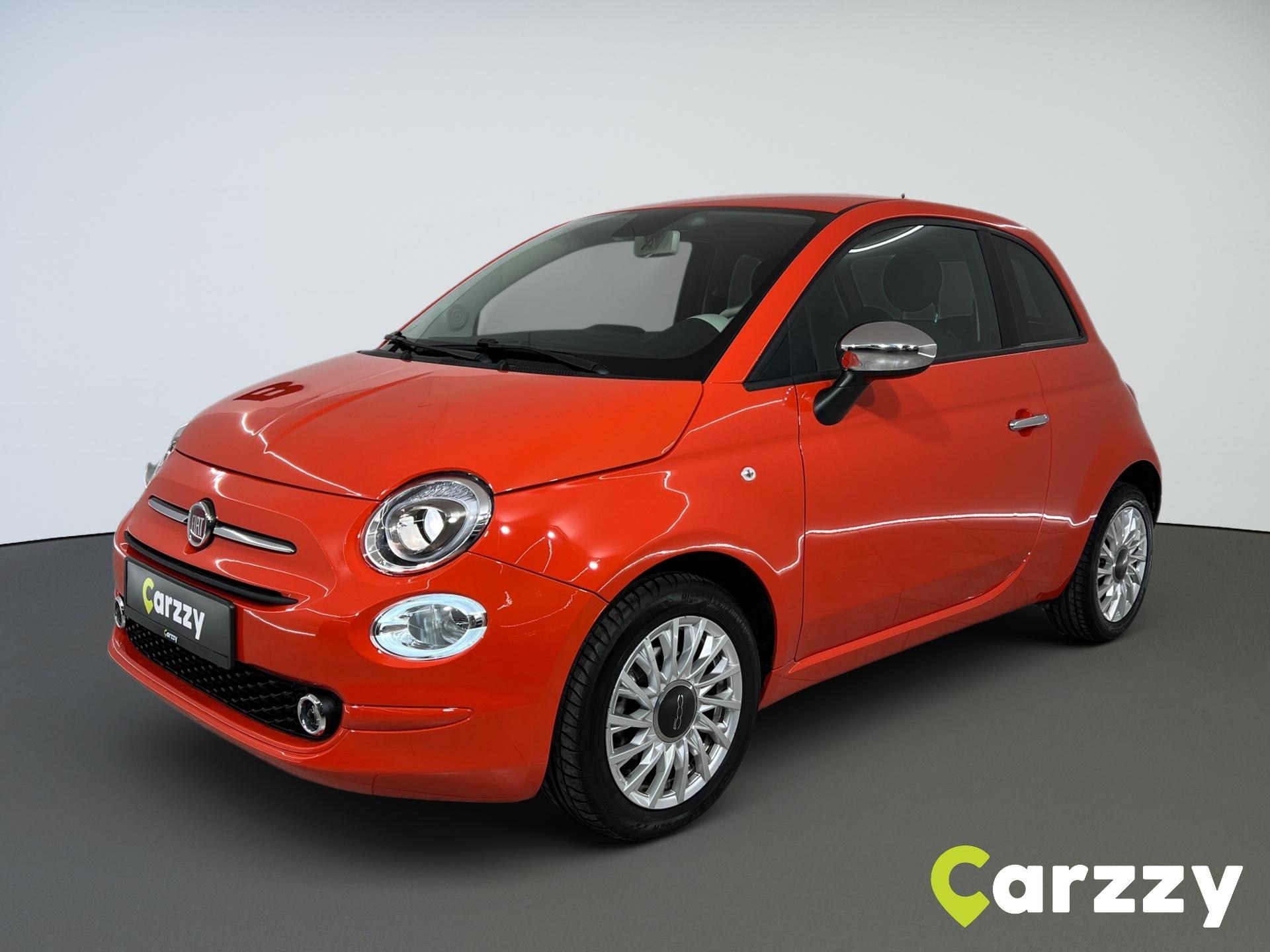 Fiat 500 2023
