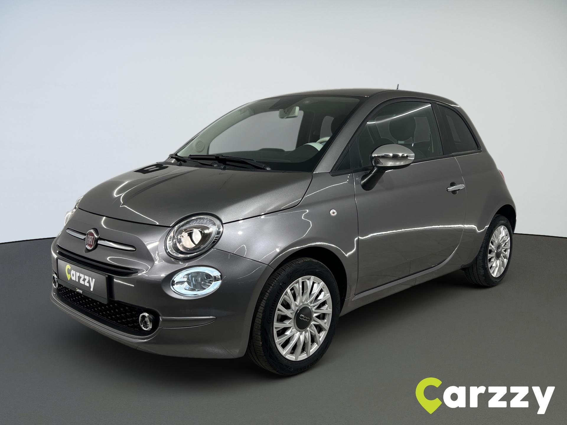 Fiat 500 2023