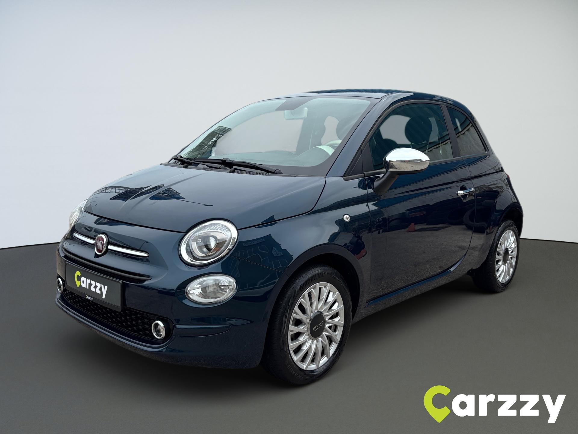Fiat 500 2023