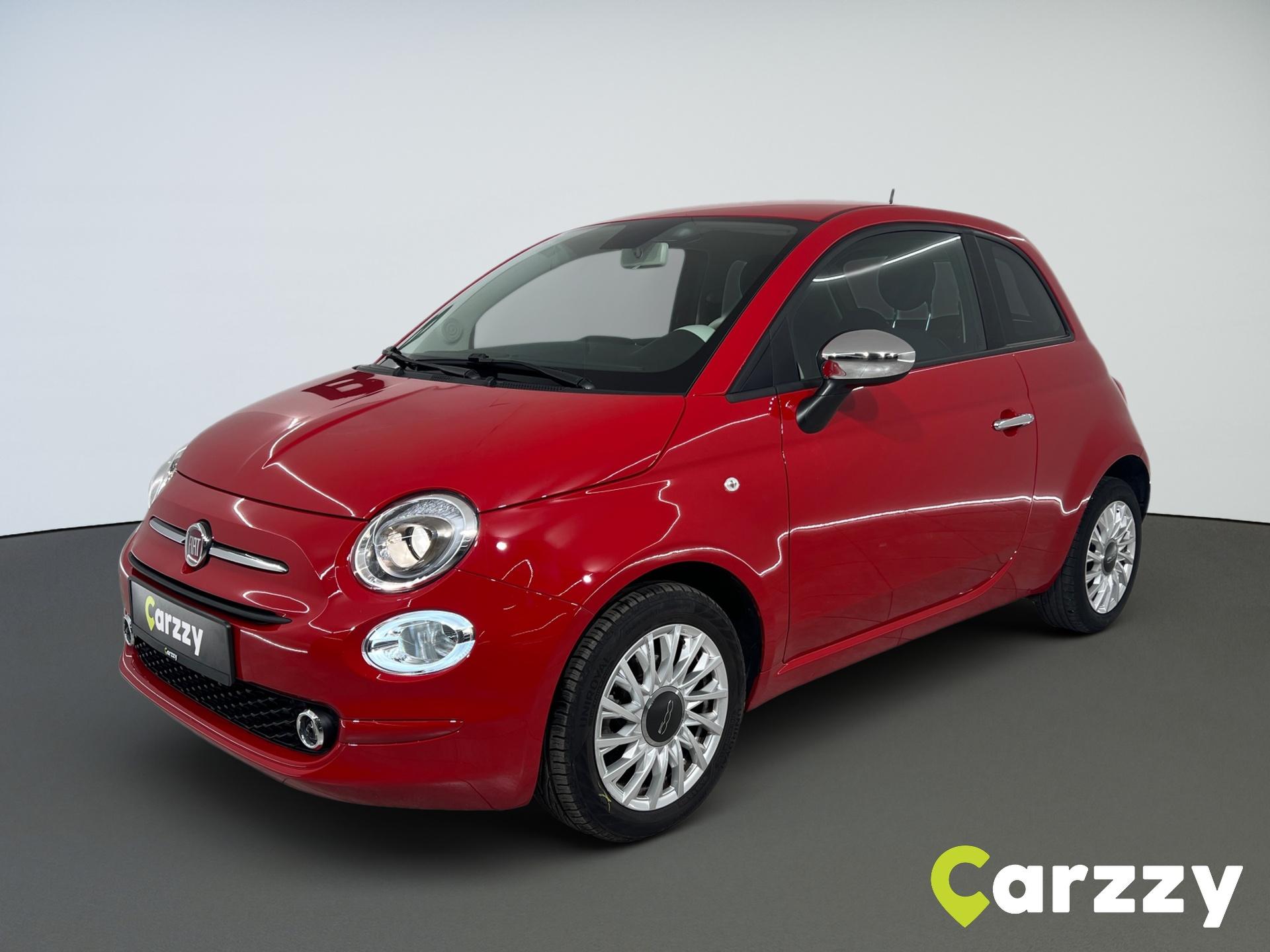 Fiat 500 2023