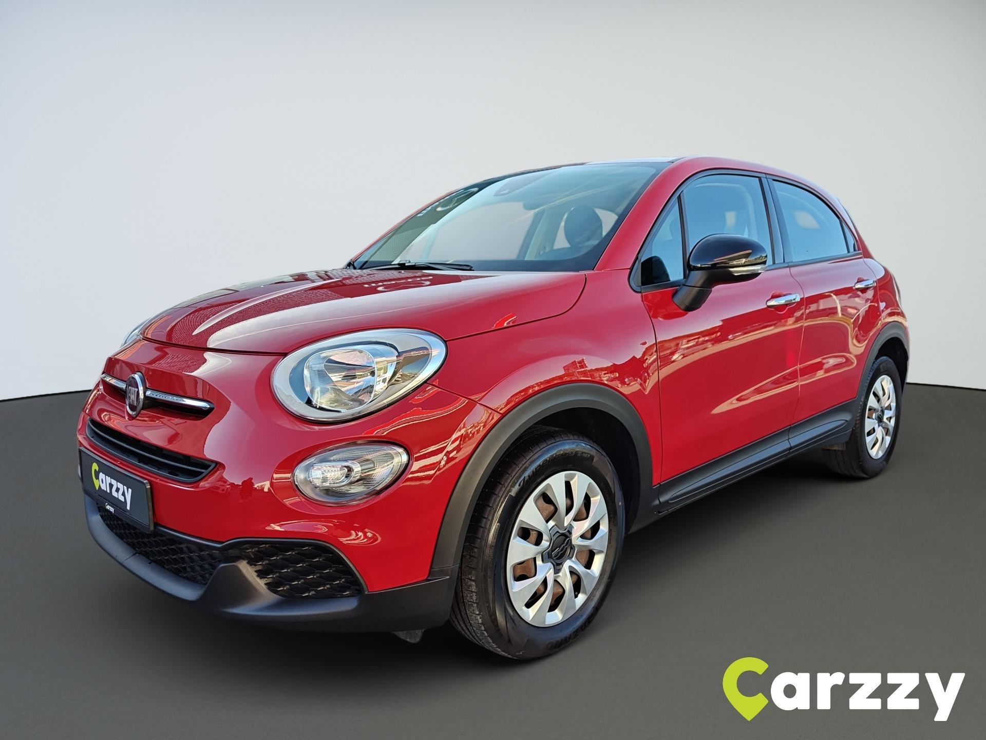 Fiat 500x 2022