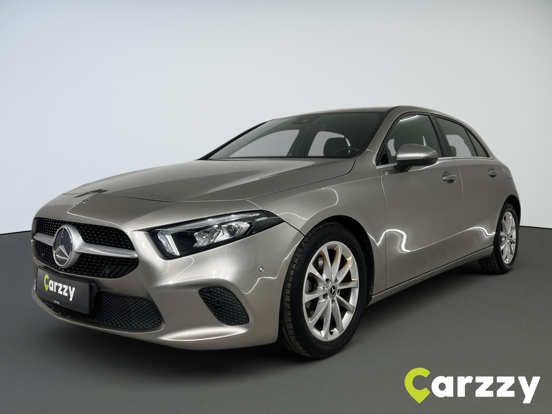 Mercedes-Benz A-klasa 2019