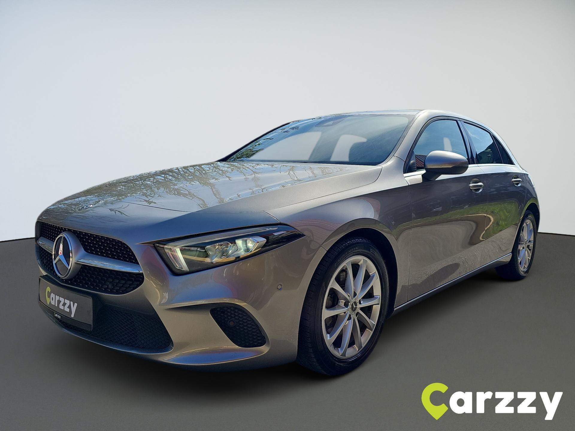 Mercedes-Benz A-klasa 2019
