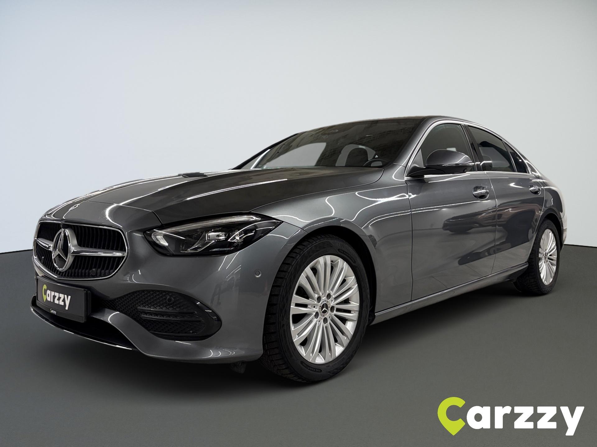 Mercedes-Benz C Klasa