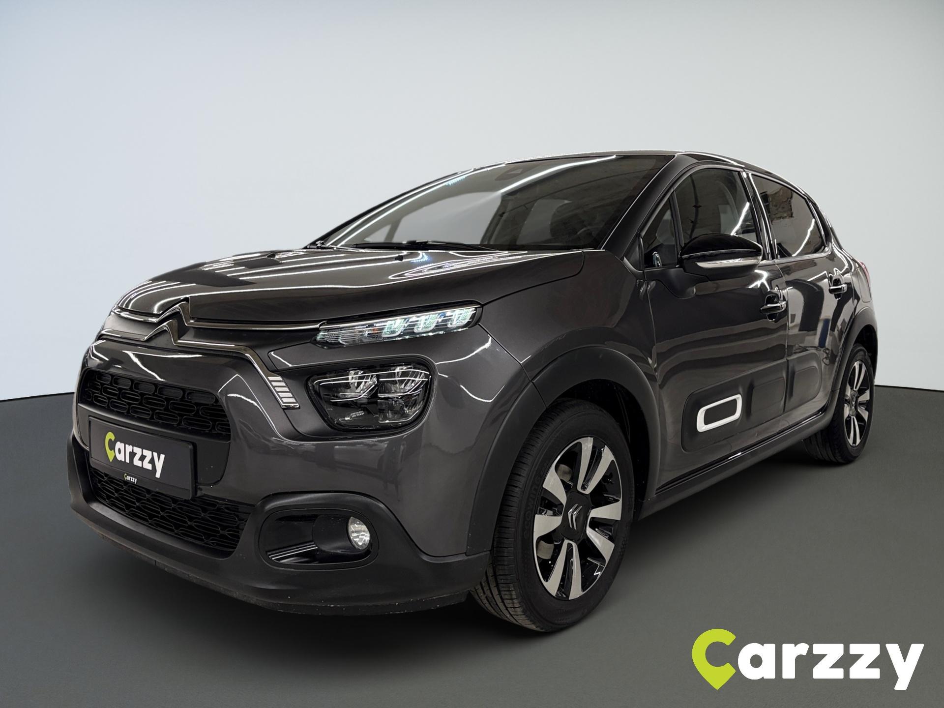 Citroën C3 2021