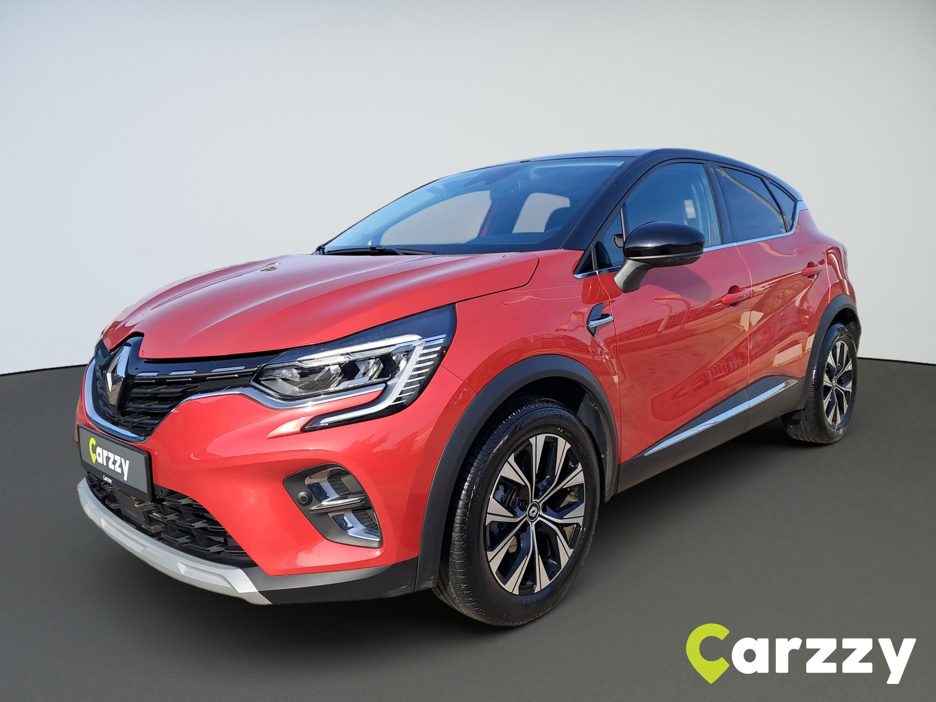 Renault Captur 2023