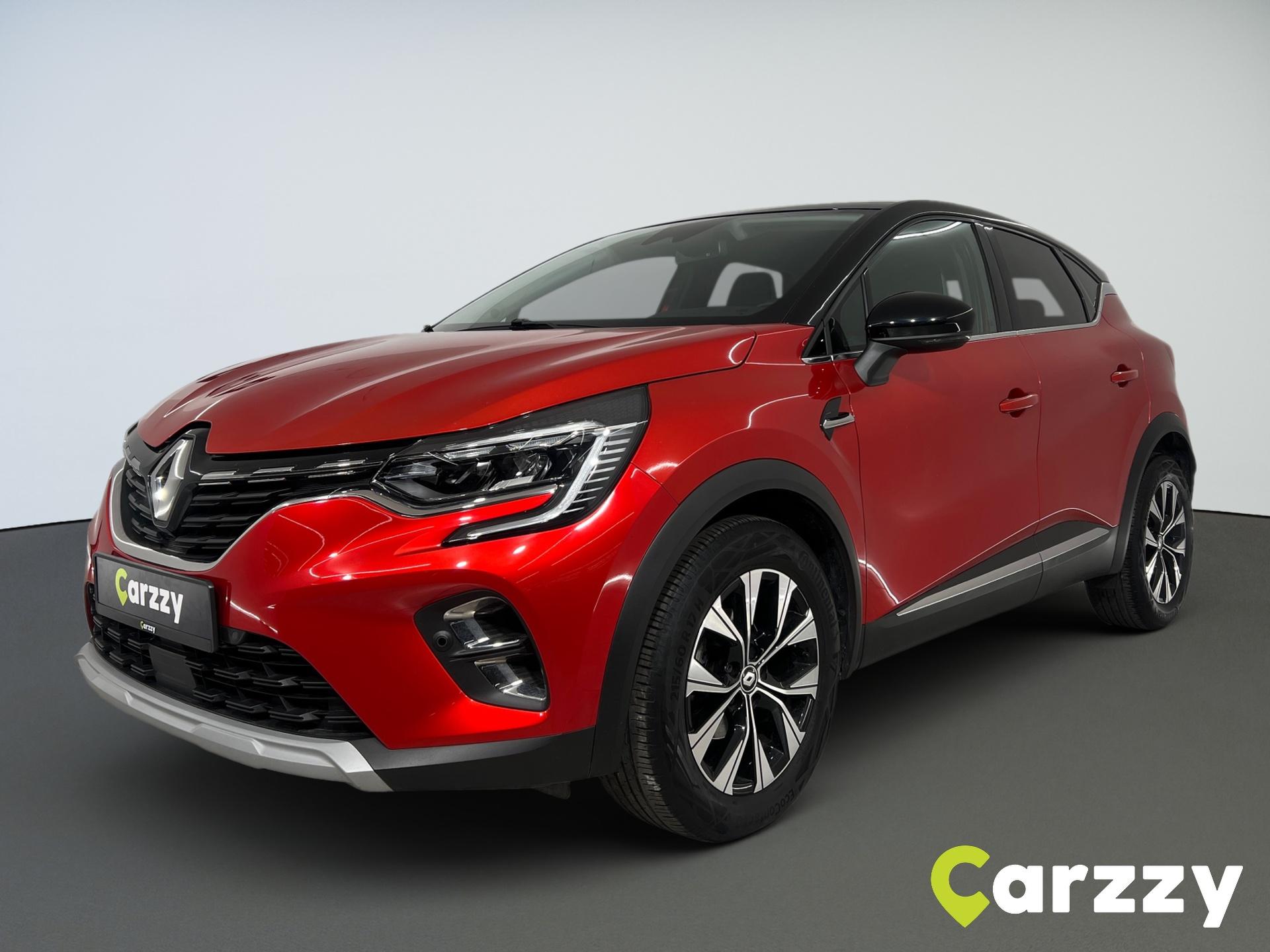 Renault Captur 2023