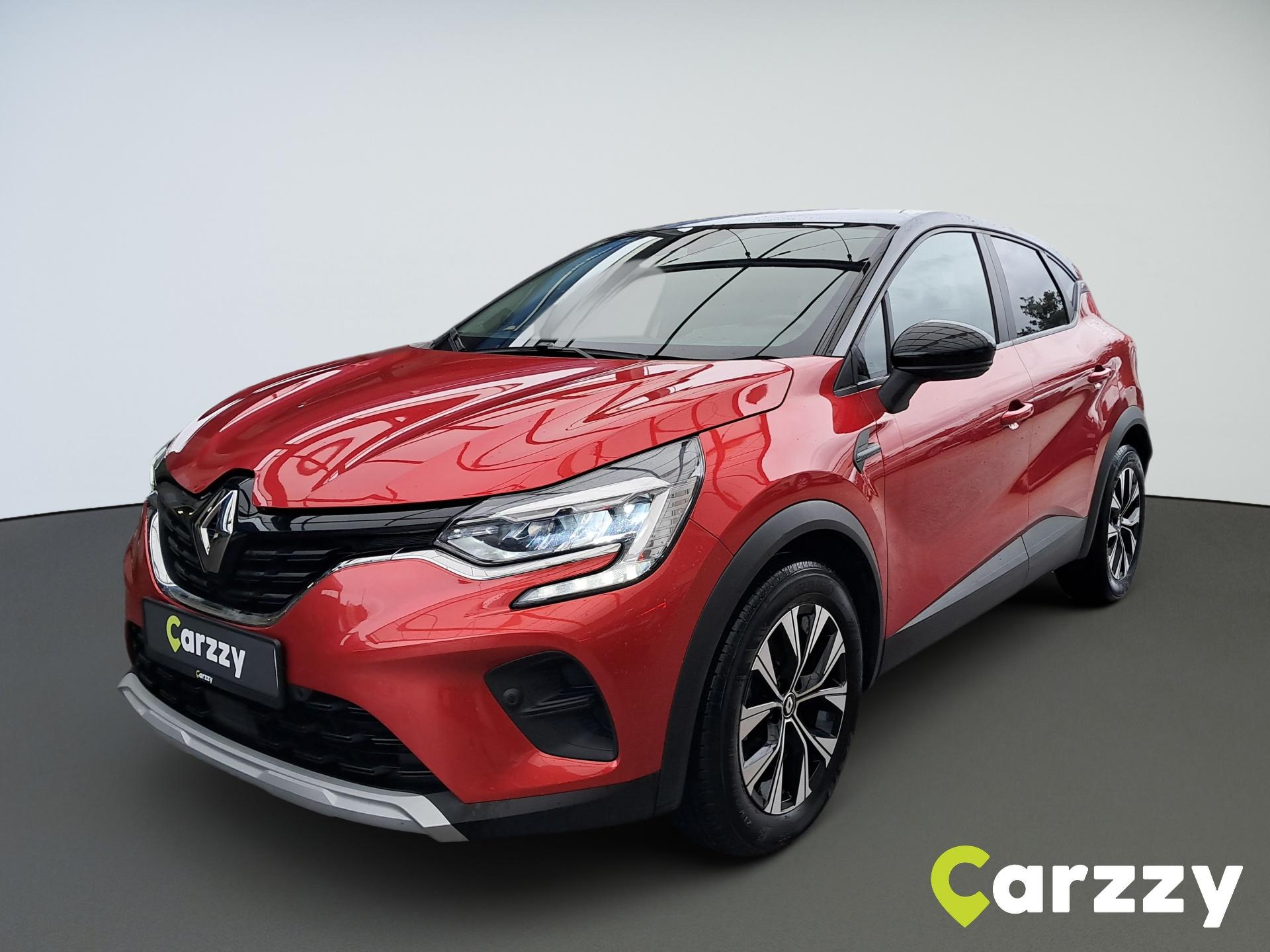 Renault Captur 2022