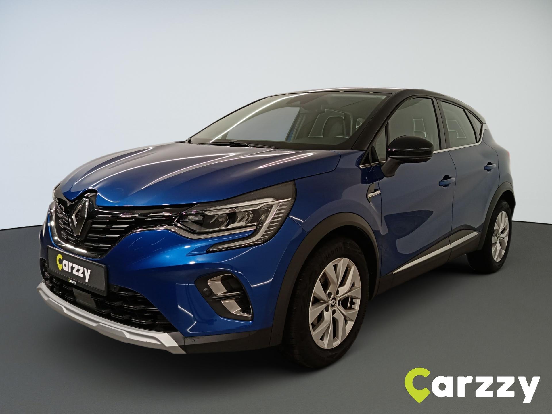 Renault Captur 2022
