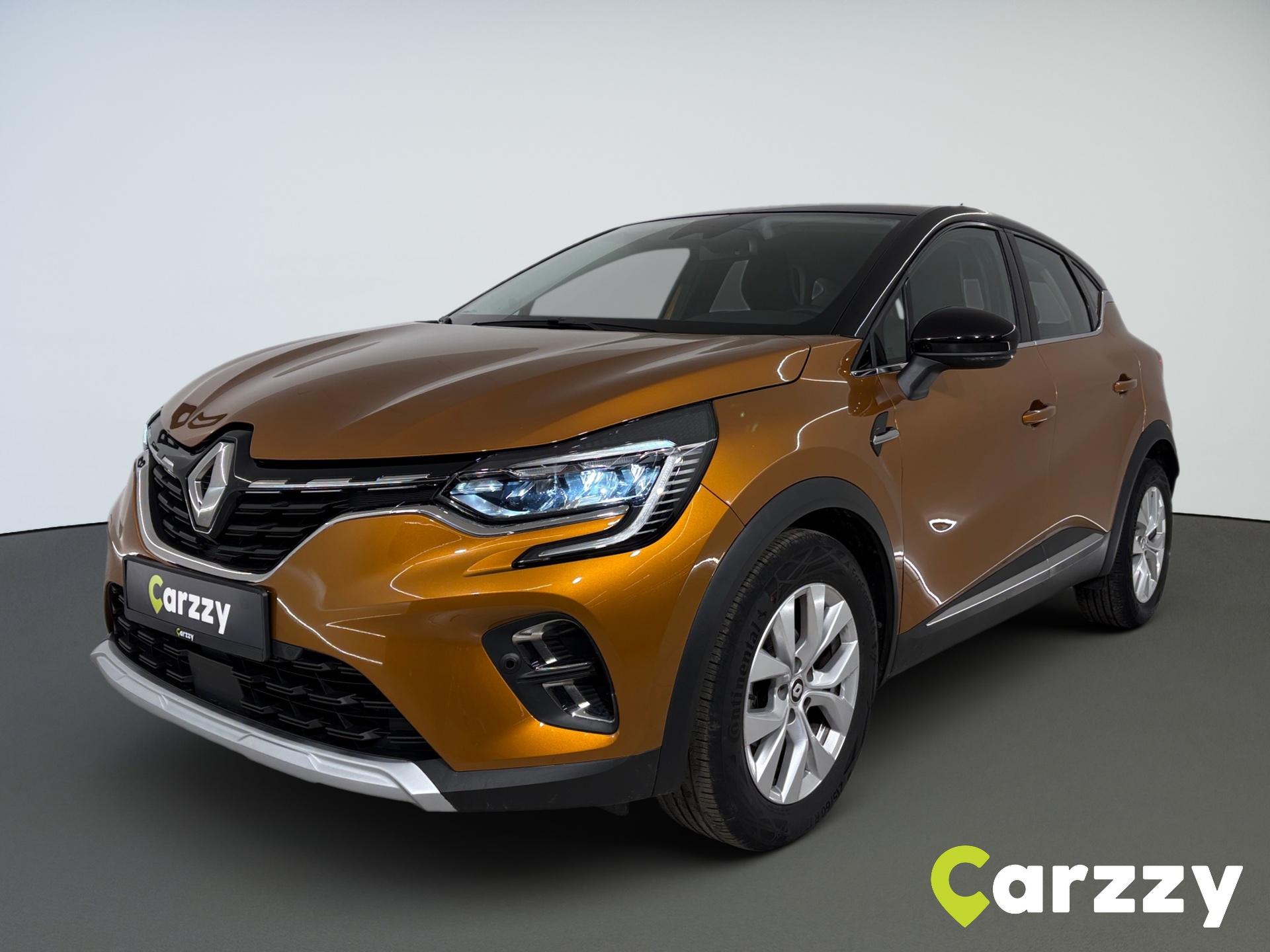 Renault Captur 2022