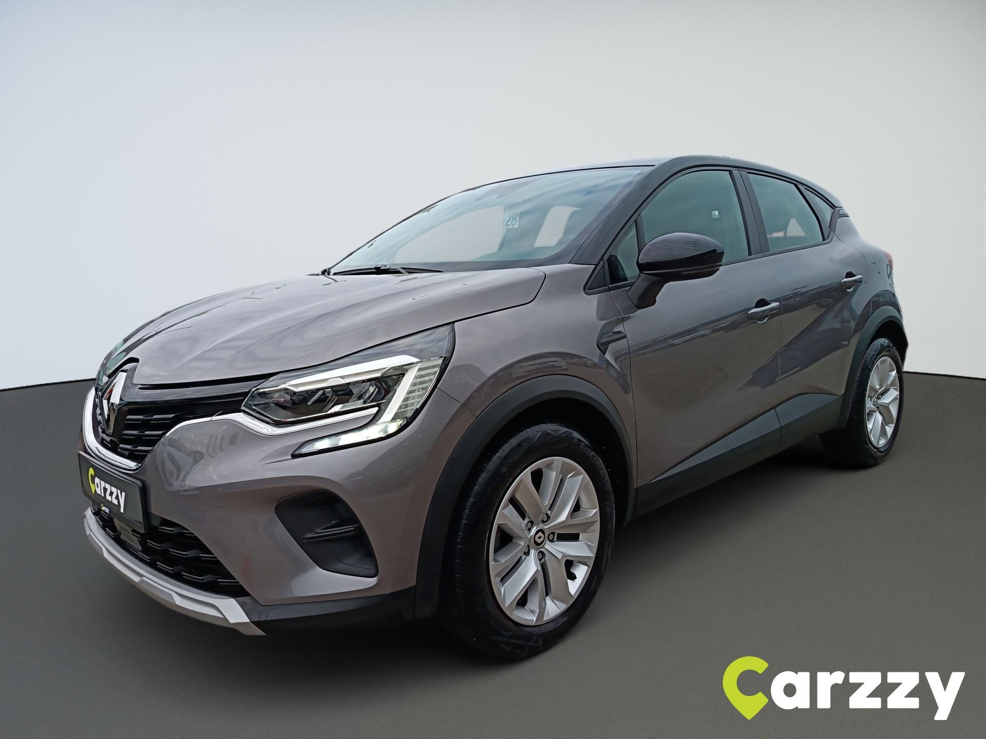 Renault Captur 2023