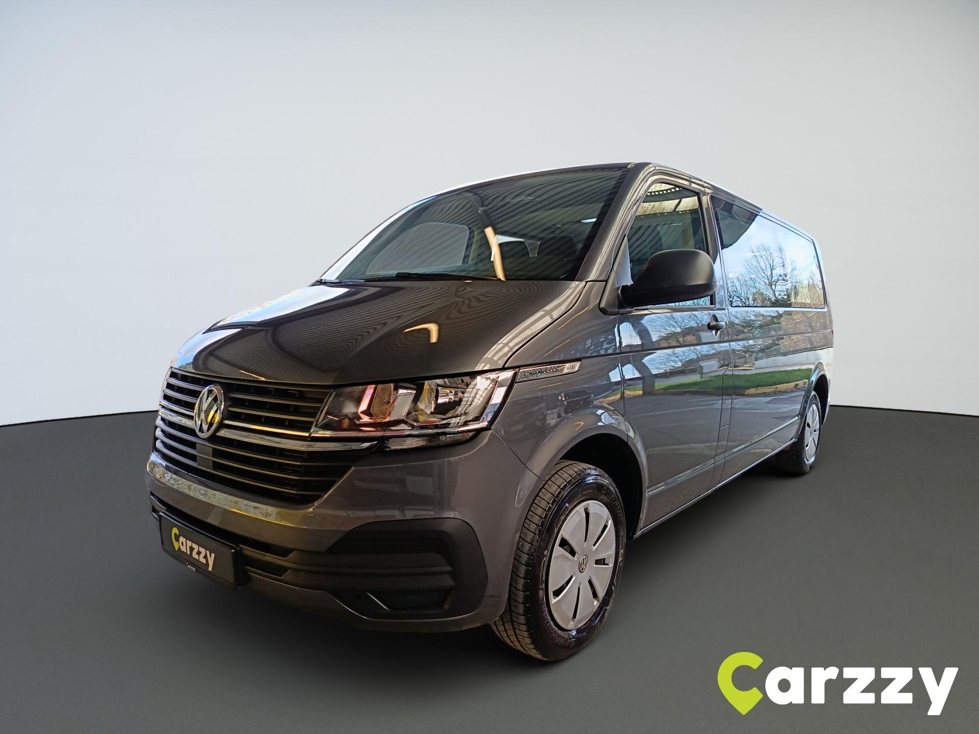 Volkswagen Caravelle 2024