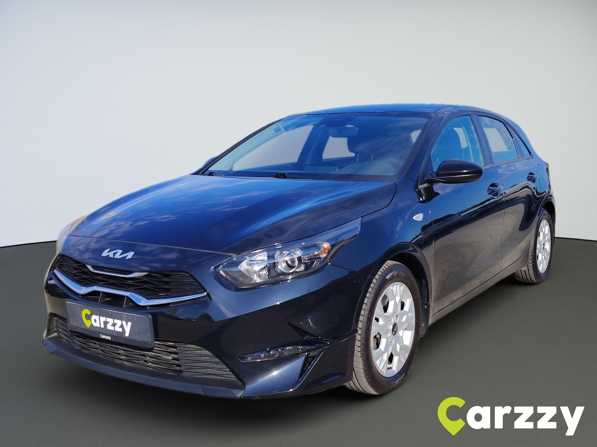Kia Ceed (cee'd) 2023