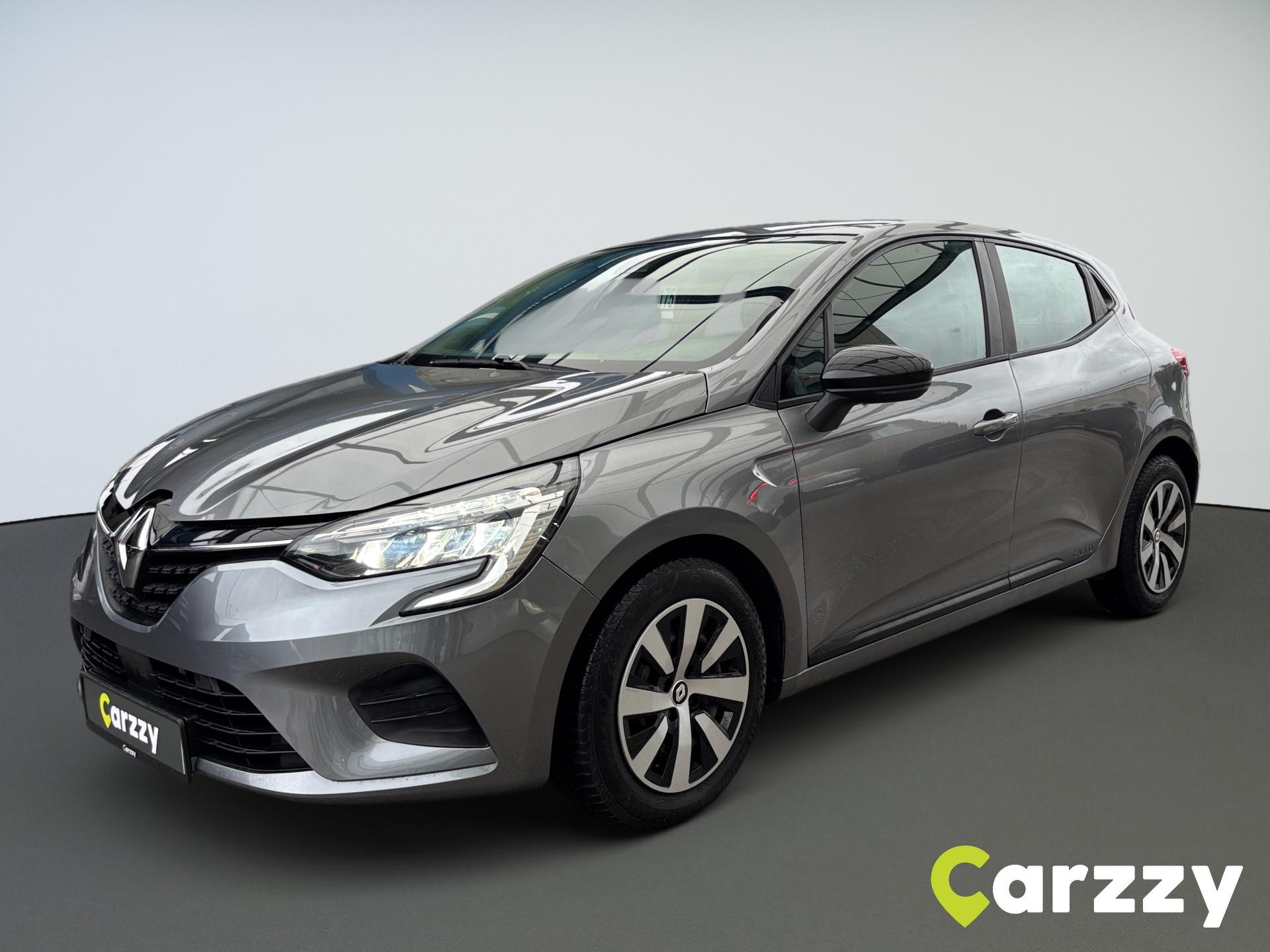 Renault Clio 2023
