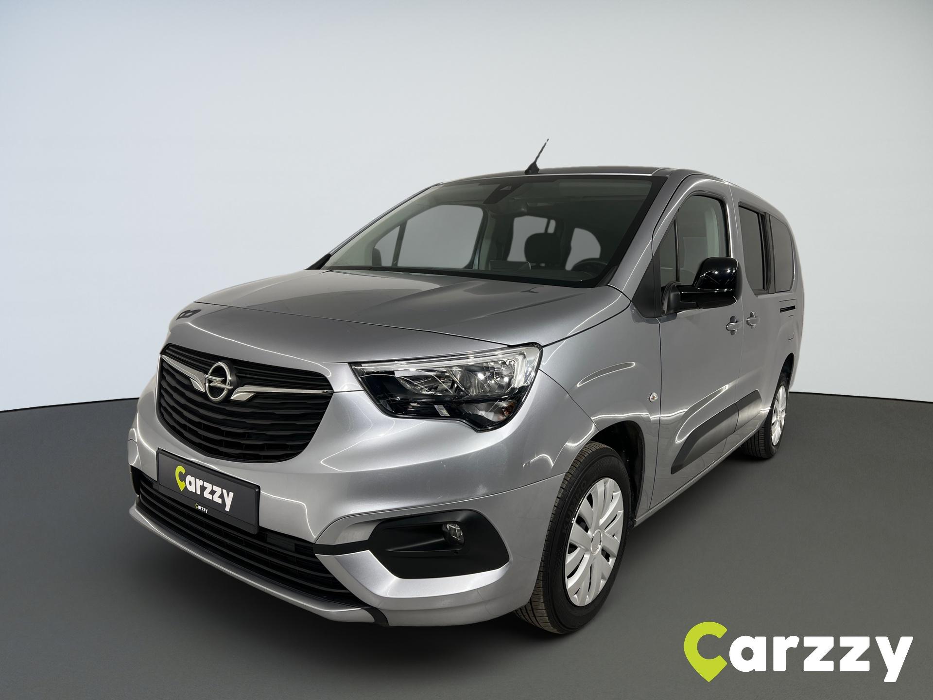 Opel Combo 2022