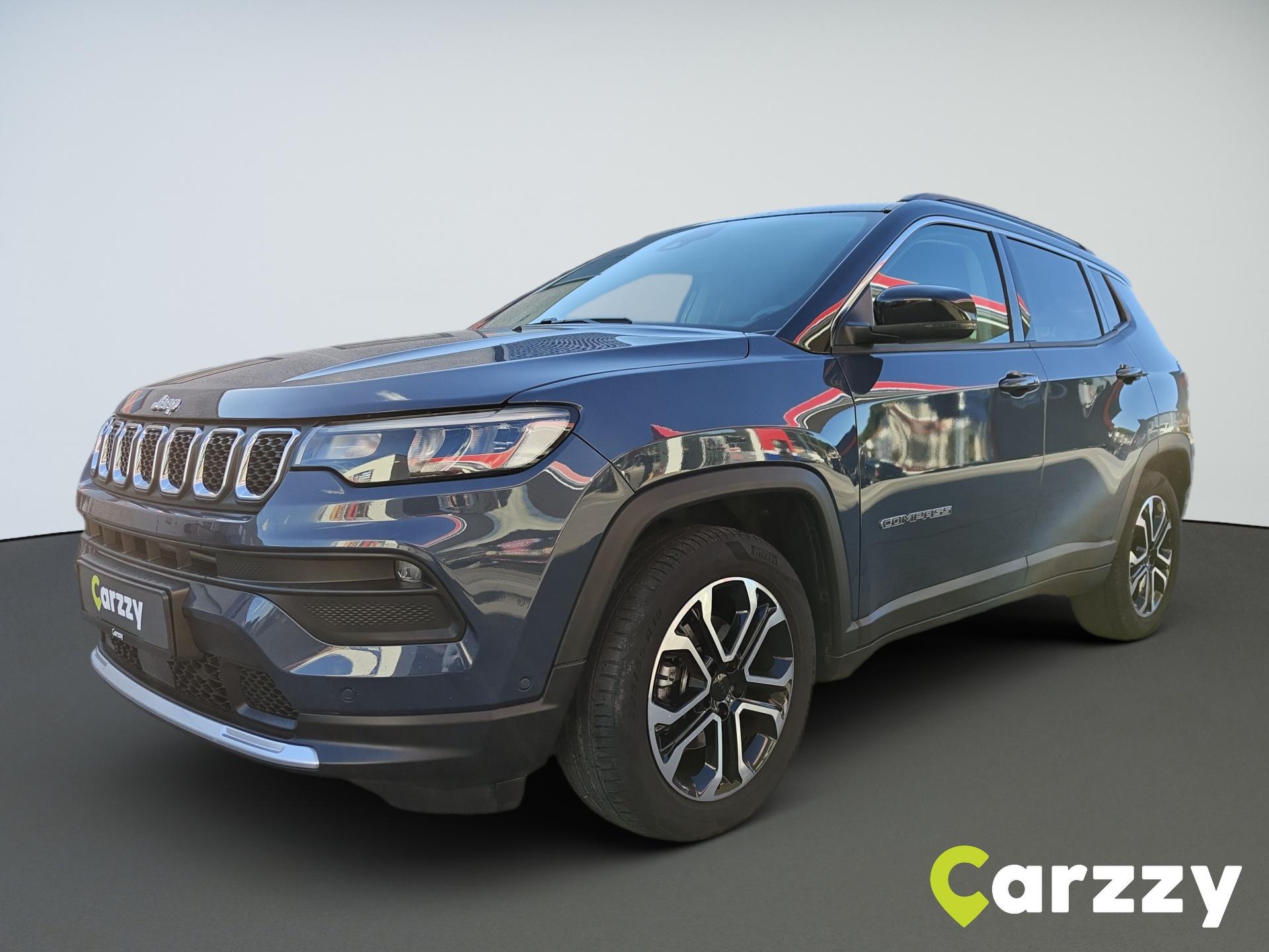 Jeep Compass 2023