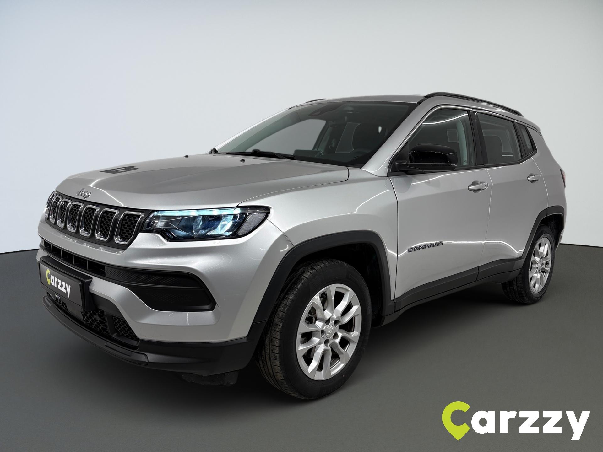 Jeep Compass 2023