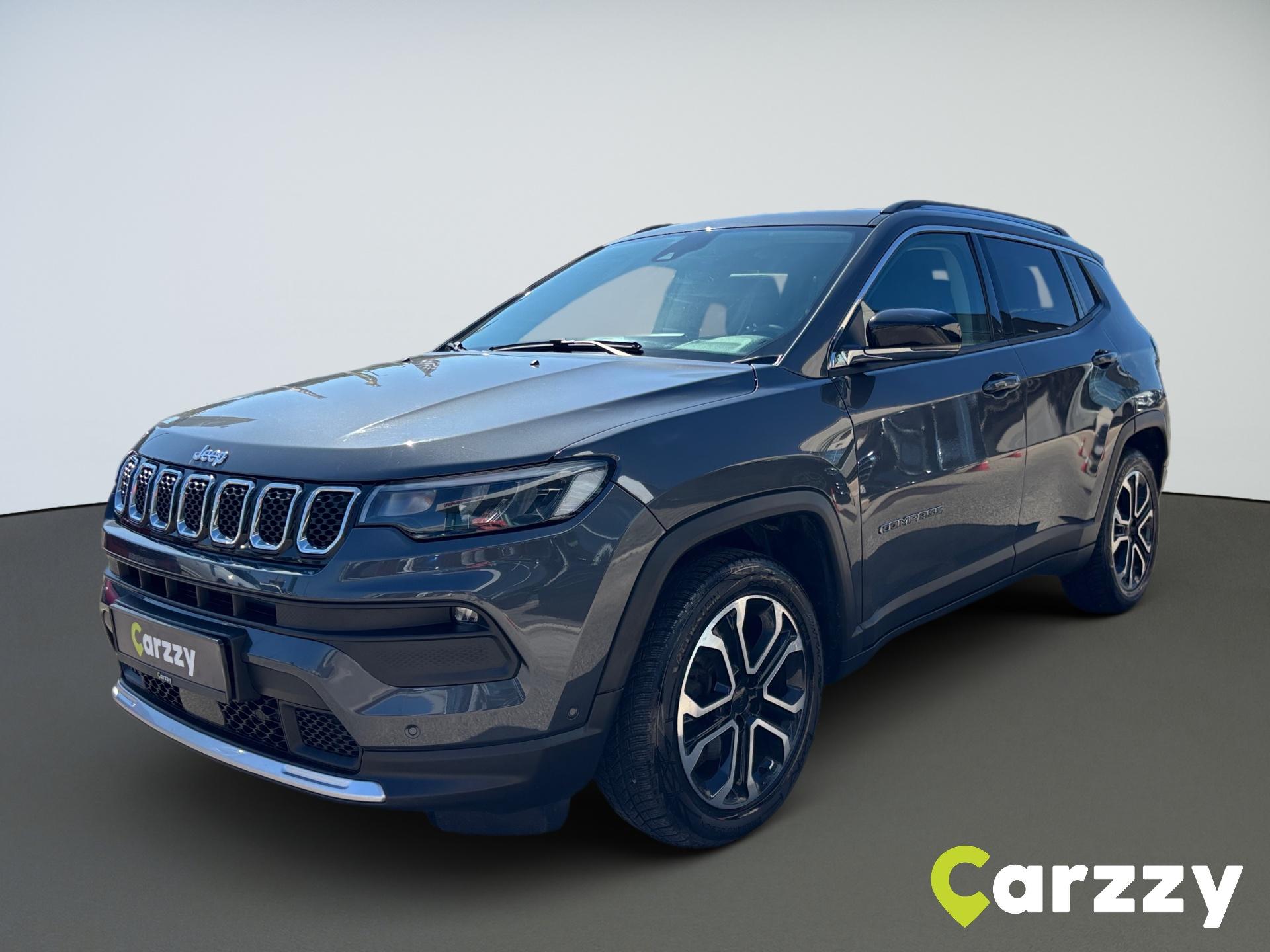 Jeep Compass 2022
