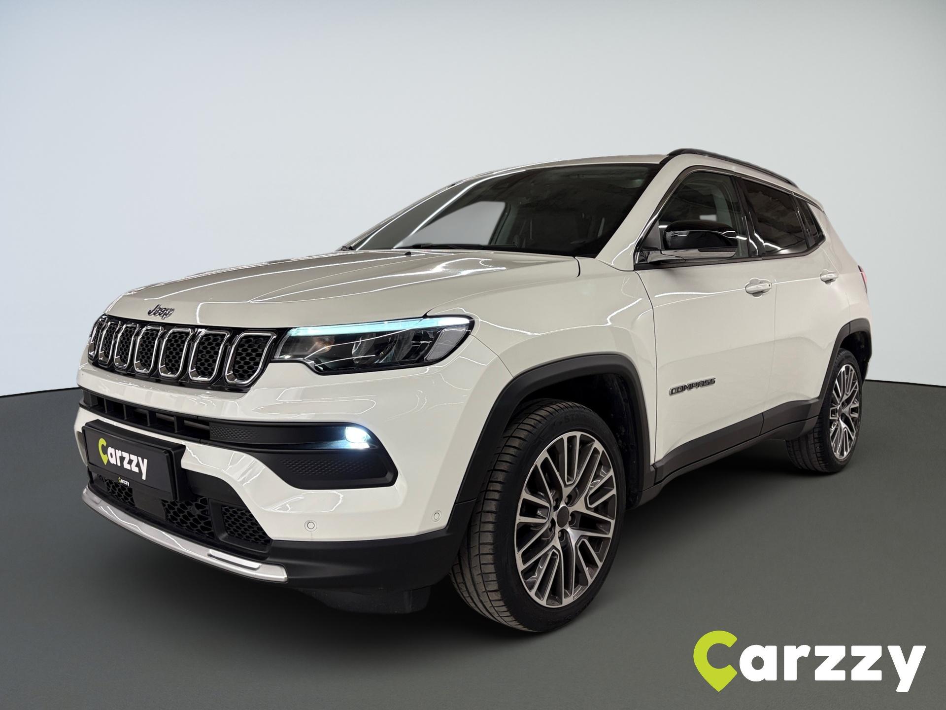 Jeep Compass 2022