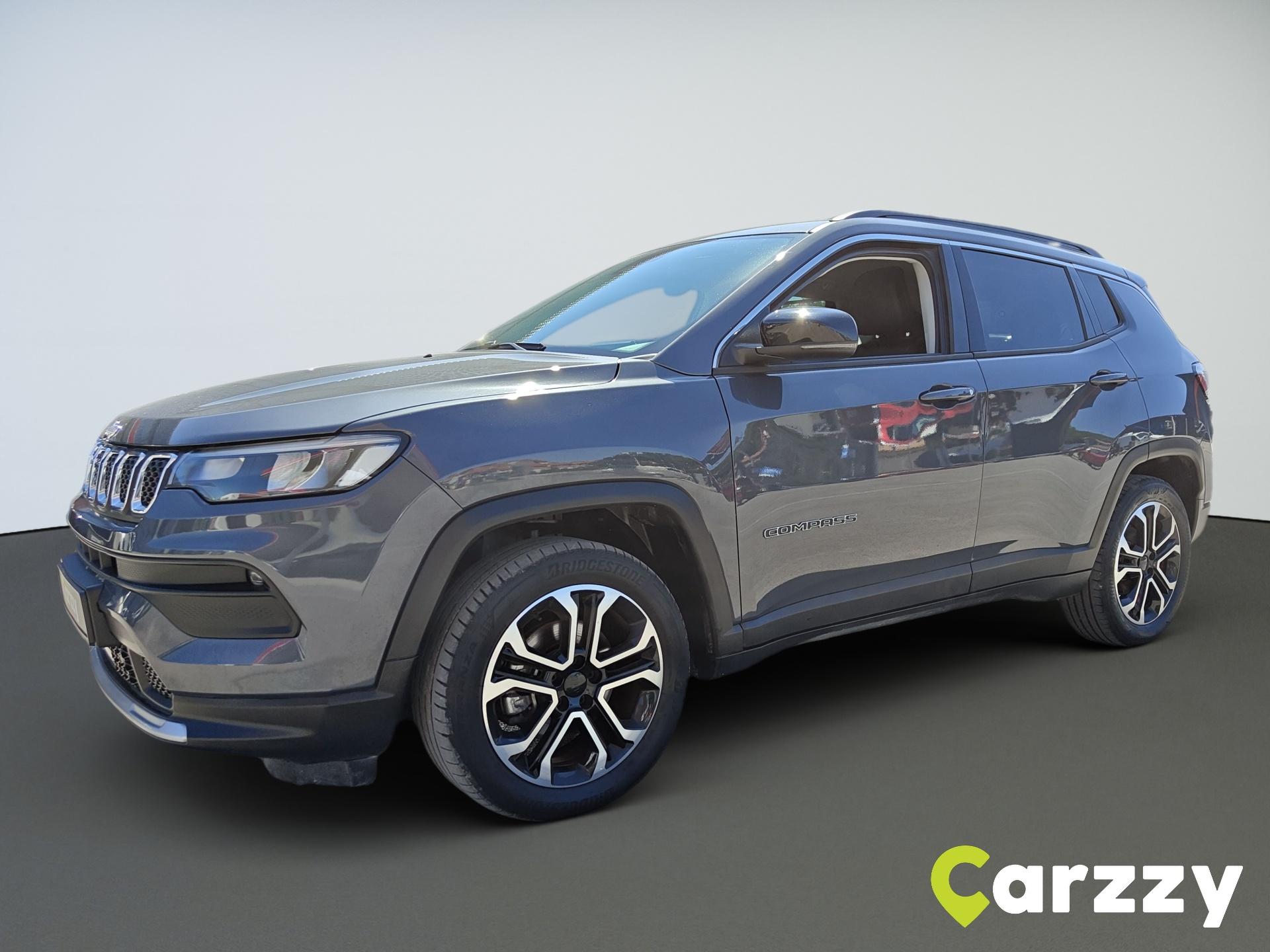 Jeep Compass 2023