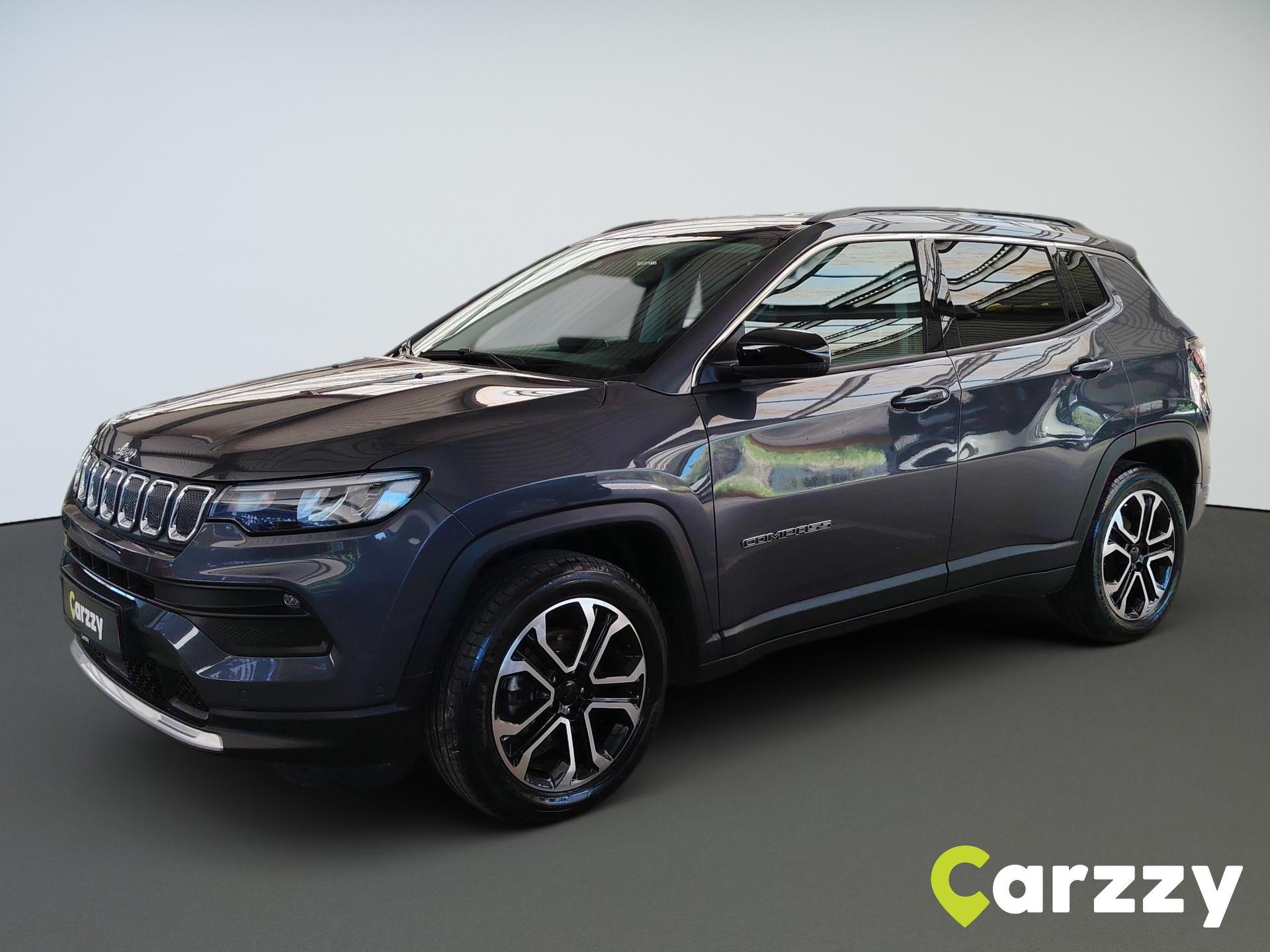 Jeep Compass 2023
