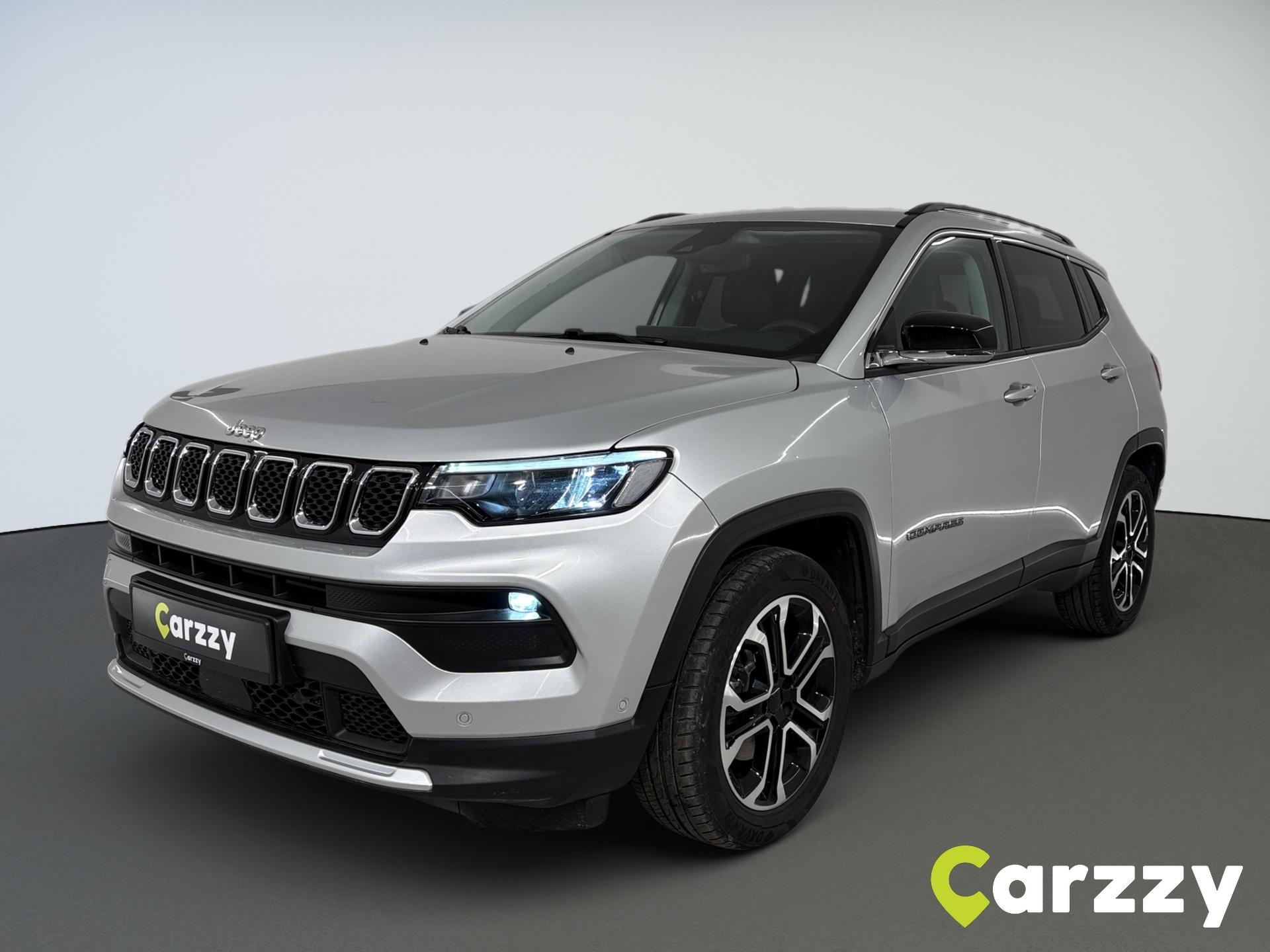 Jeep Compass 2022