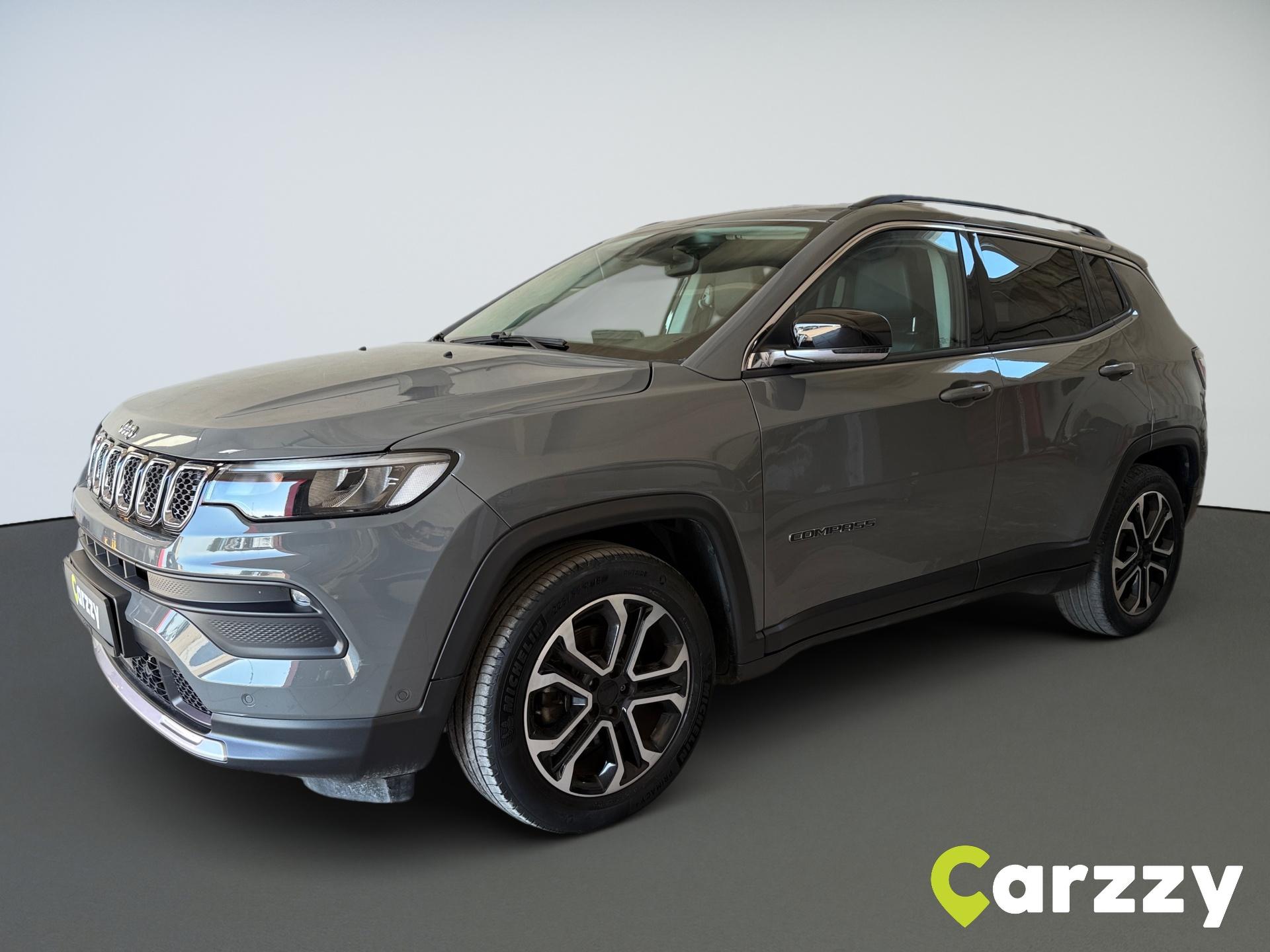 Jeep Compass 2022