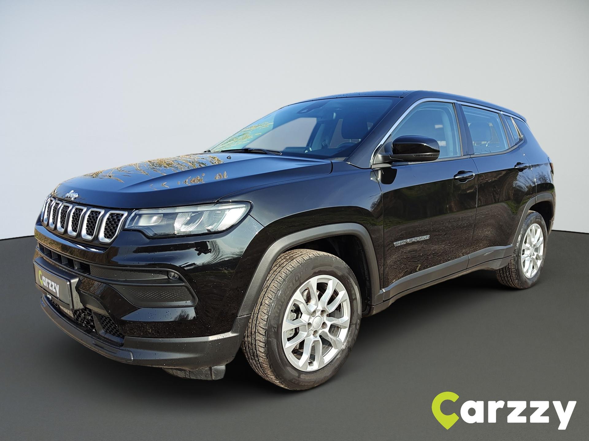 Jeep Compass 2022