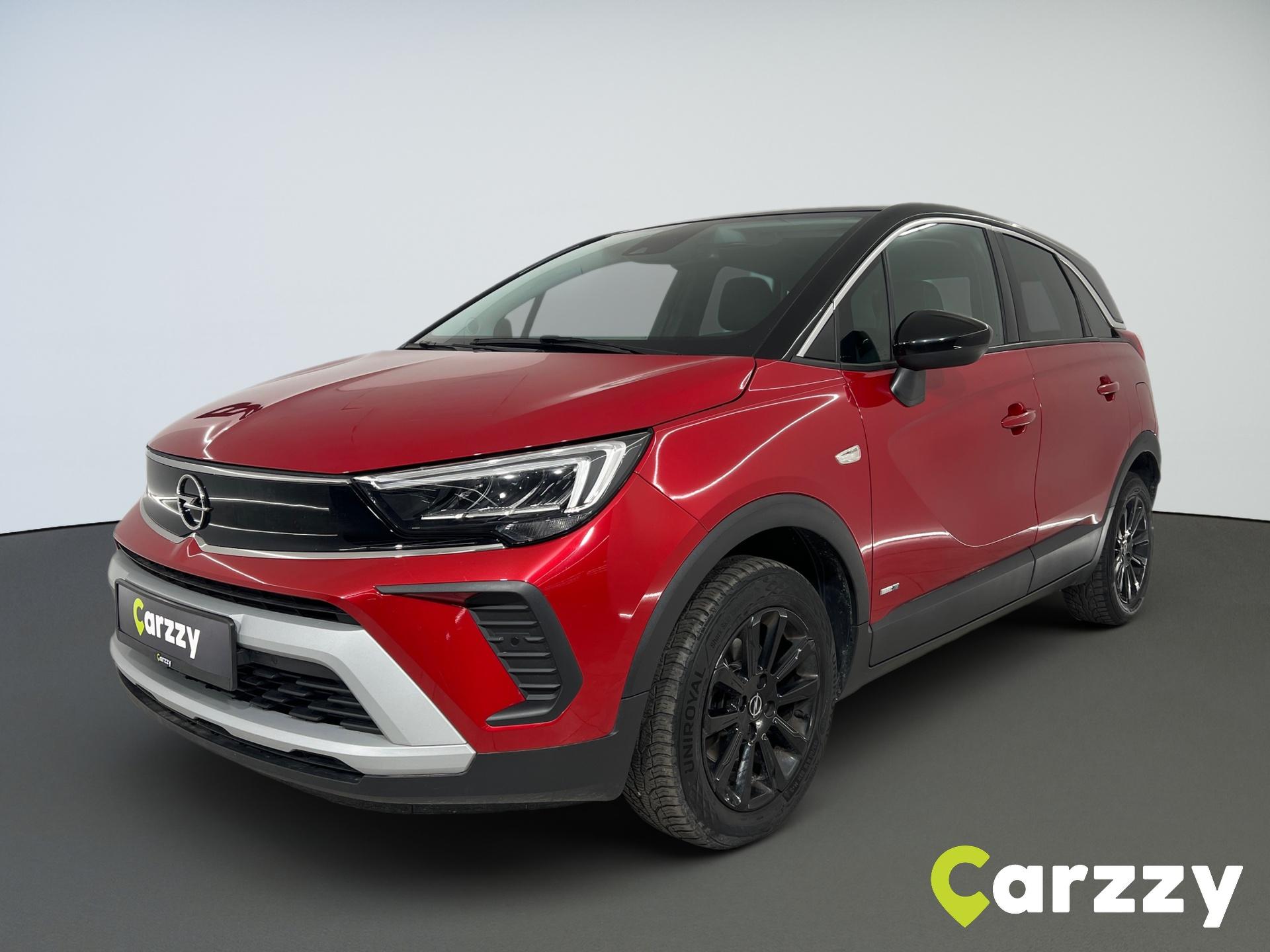 Opel Crossland X 2023