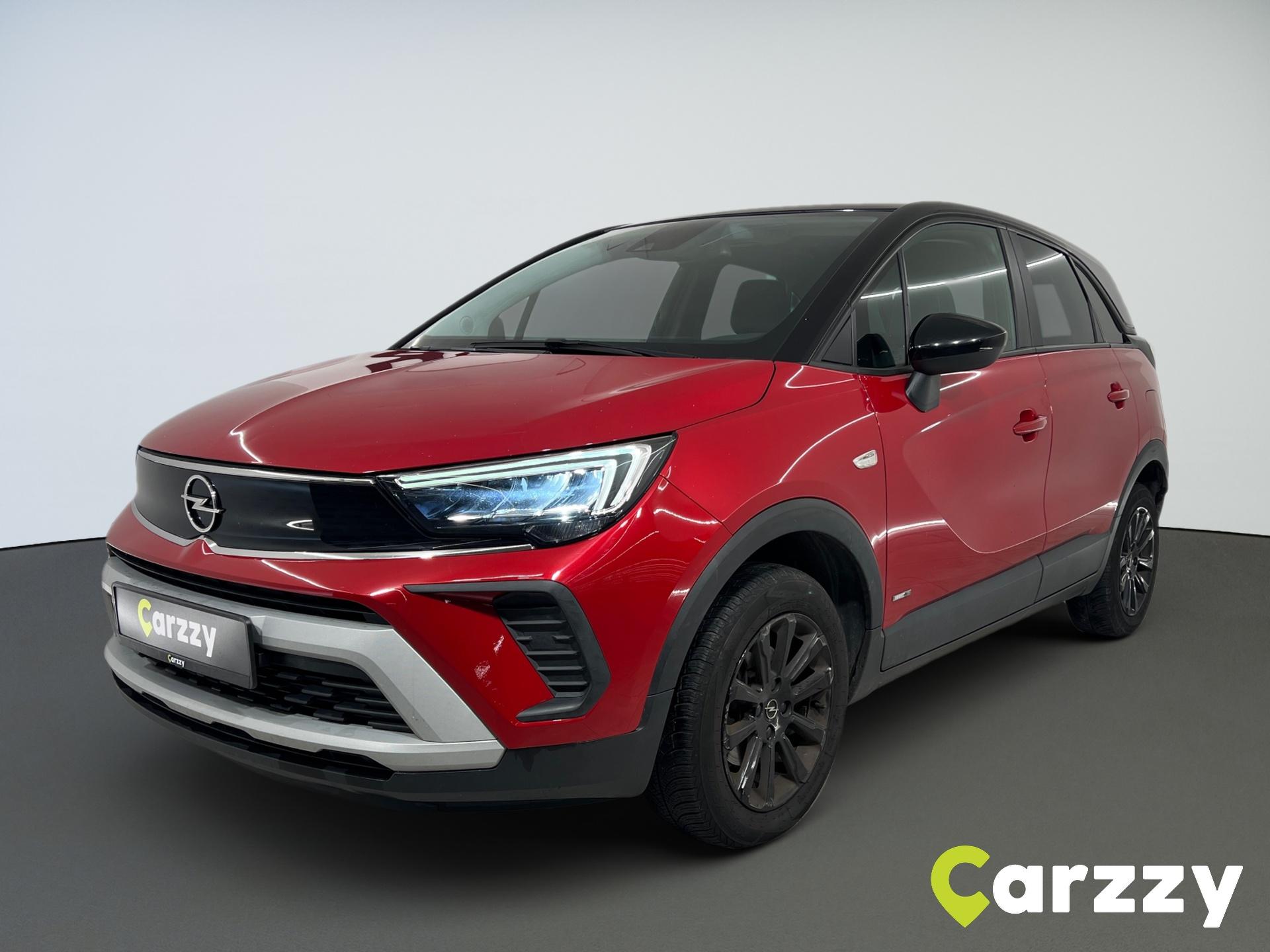 Opel Crossland 2022