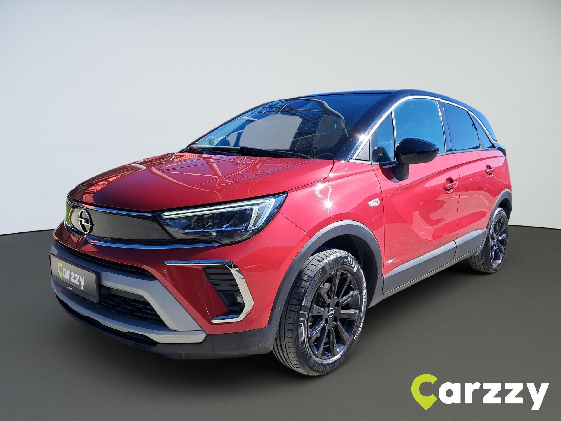 Opel Crossland 2022