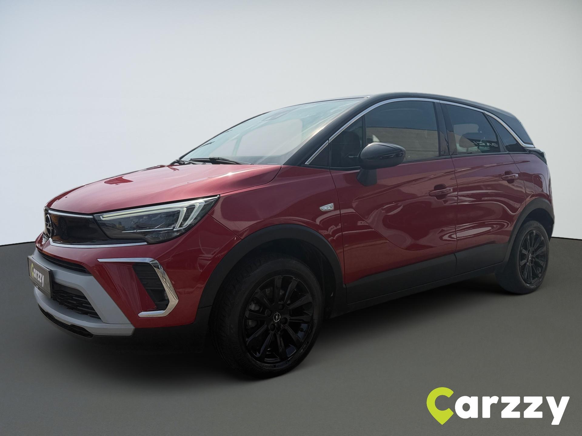 Opel Crossland X 2022