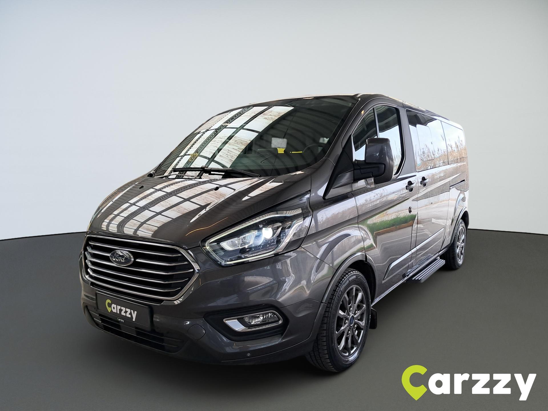Ford Transit Custom 2022