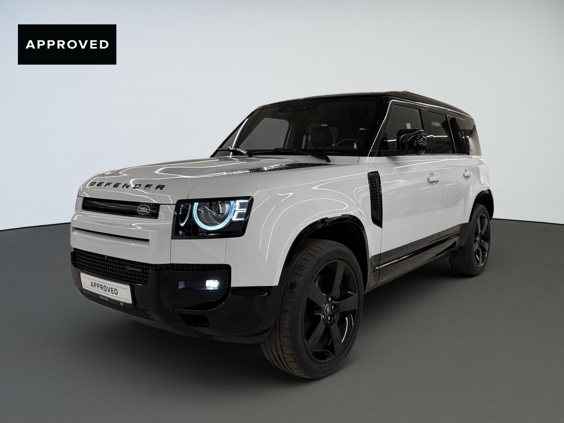 Land Rover Defender 2022