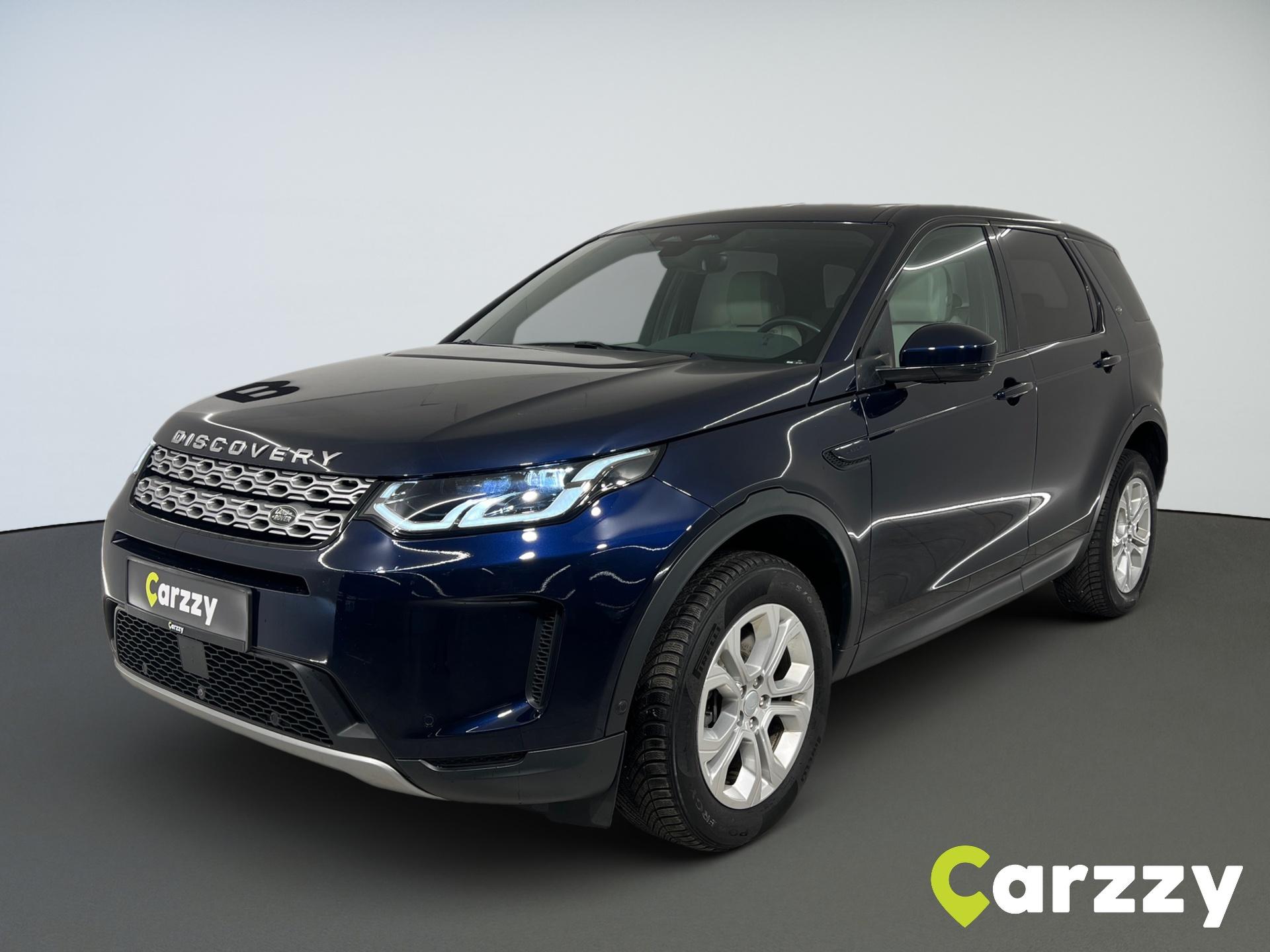 Land Rover Discovery 2022