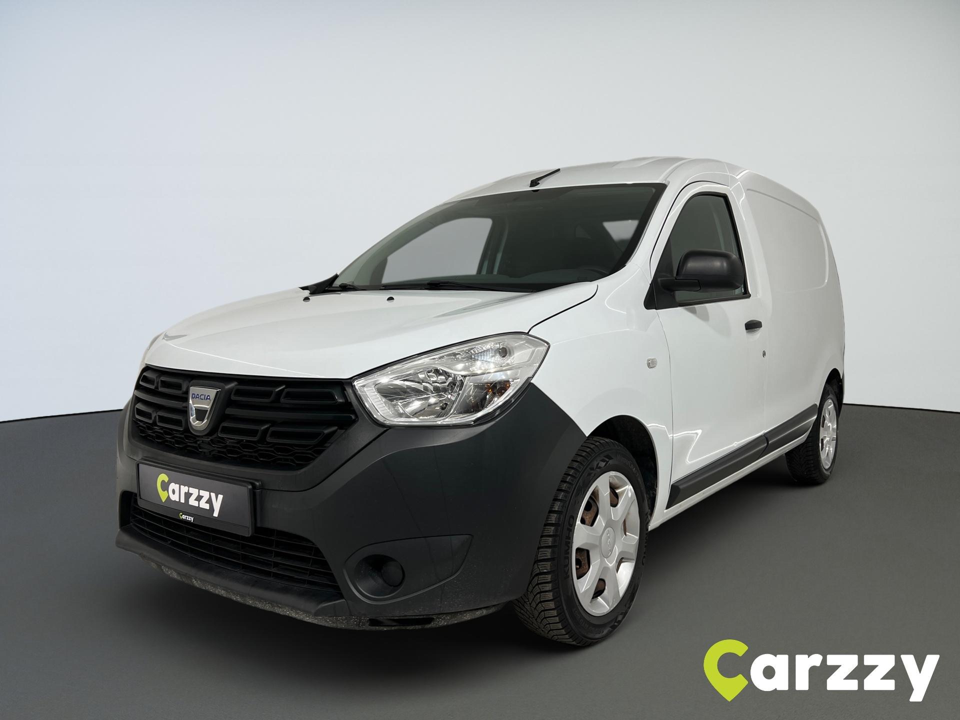 Dacia Dokker 2019