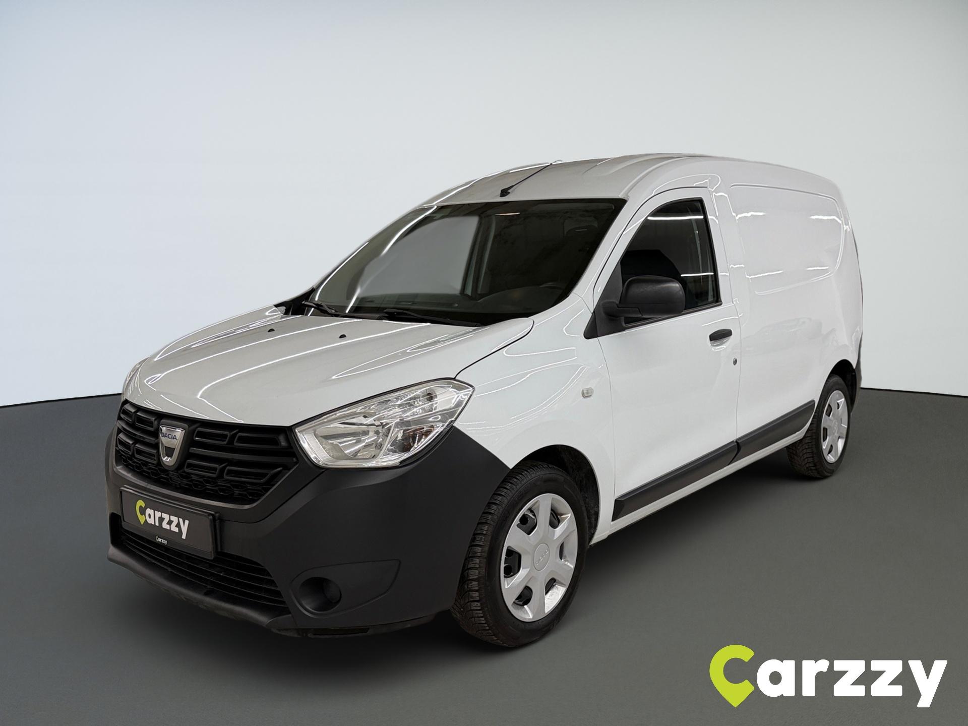 Dacia Dokker 2019