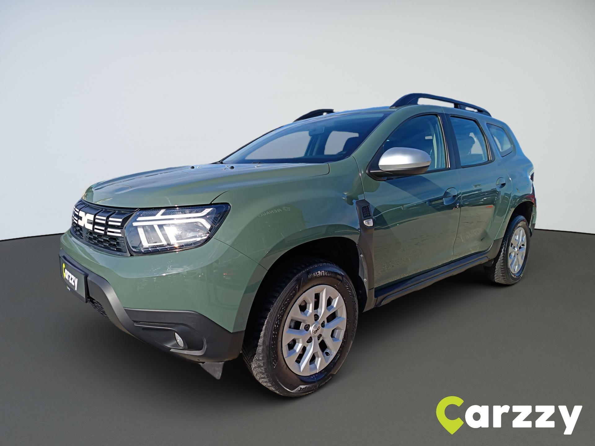 Dacia Duster 2023